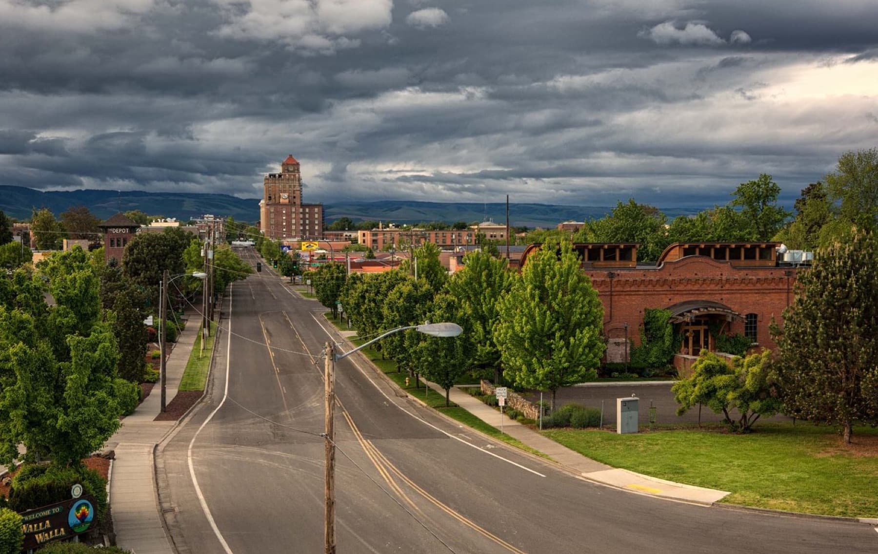 Walla Walla, WA