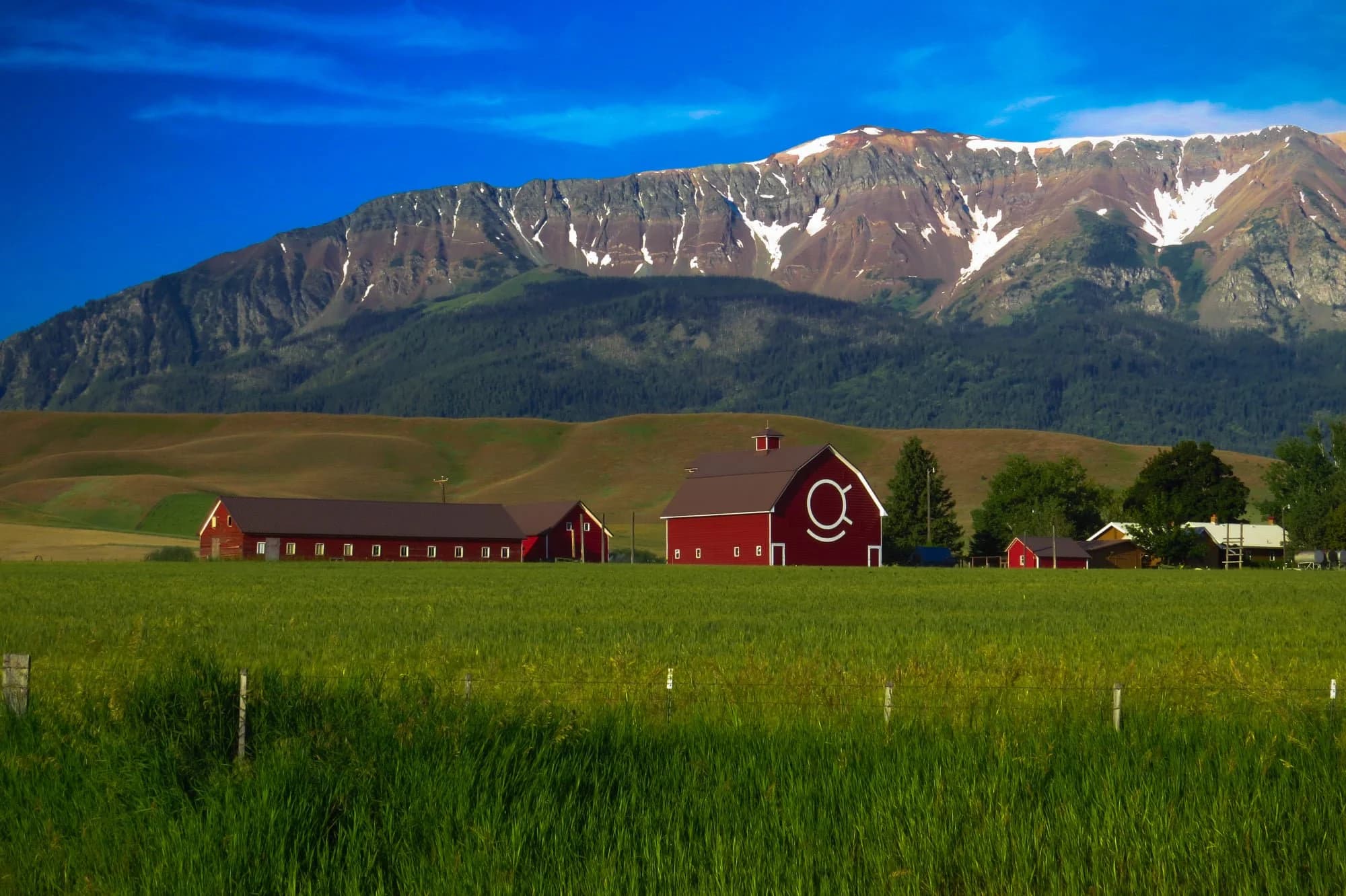 Wallowa County