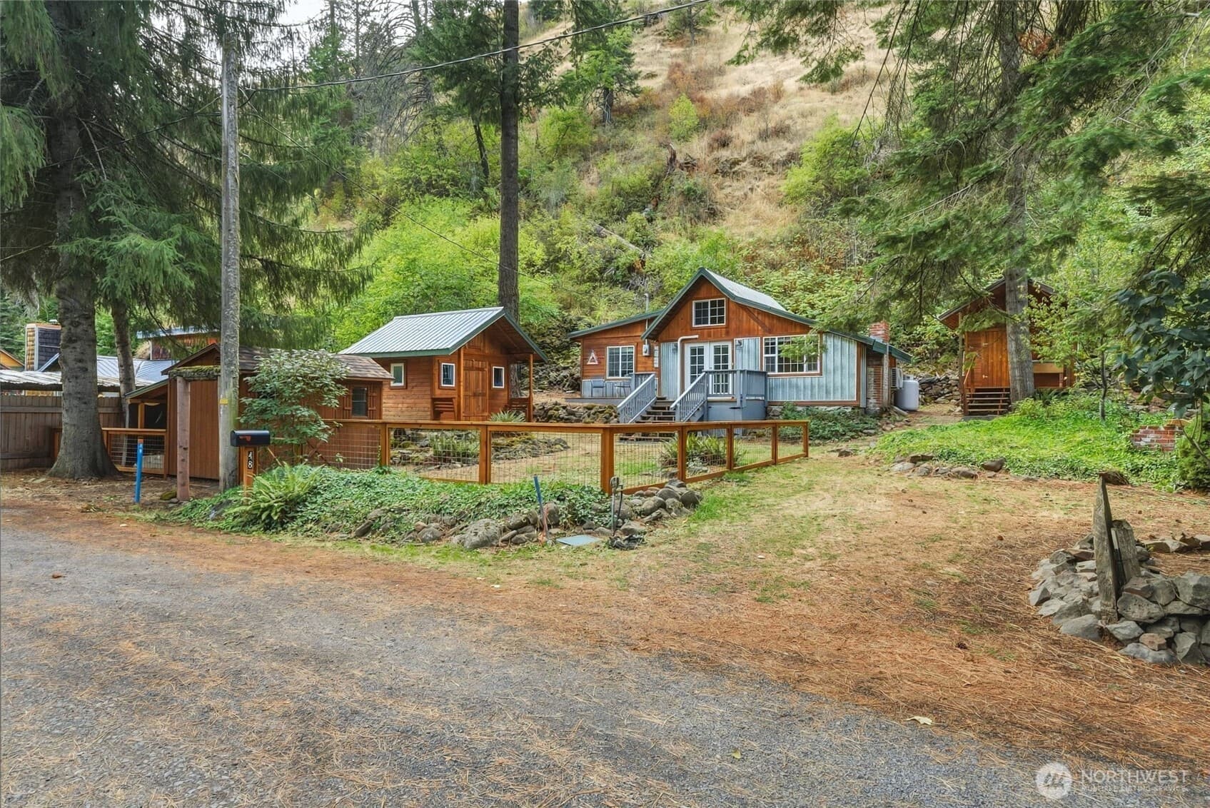 48 Kooskooskie Road