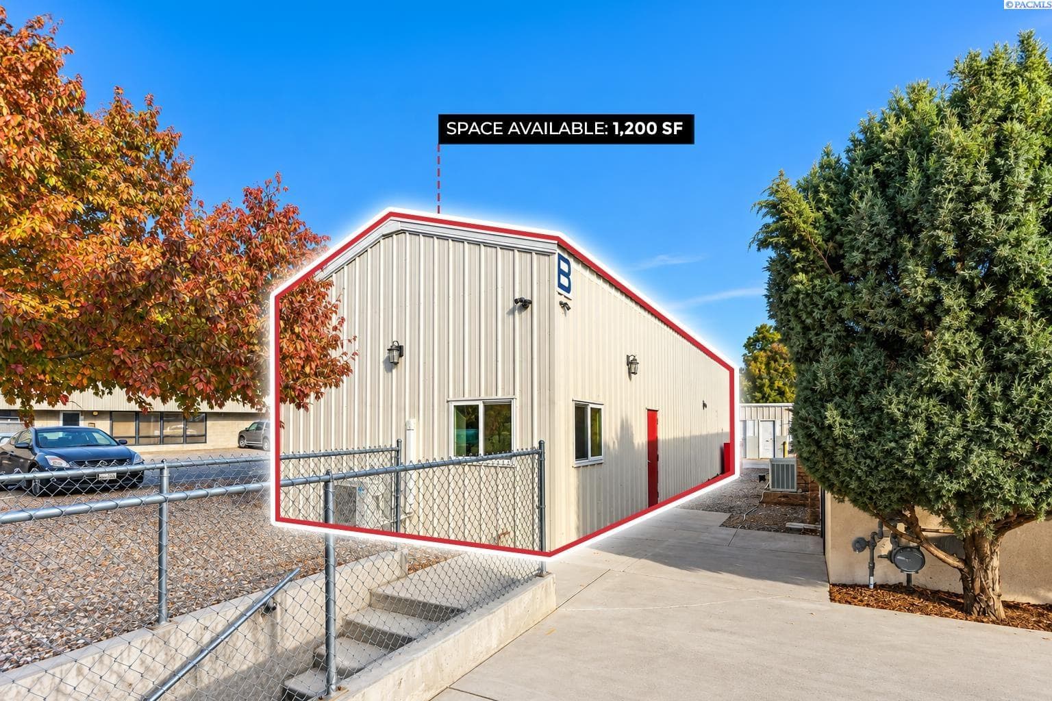 5428 Clearwater Ave- Bldg B