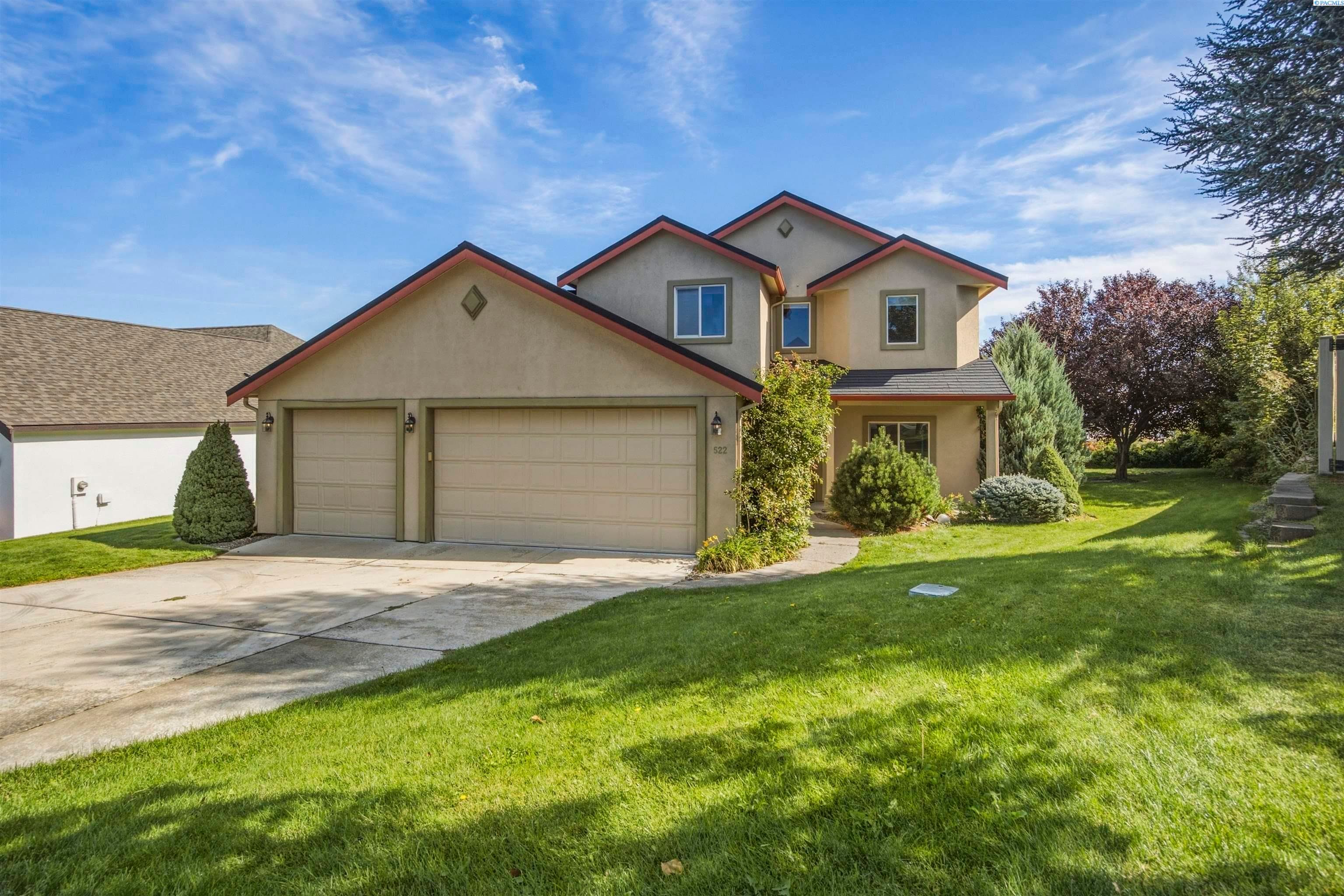522 Charbonneau Drive
