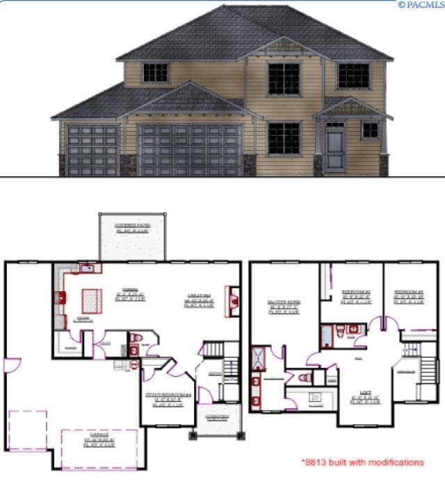 8813 Silver Mound Dr