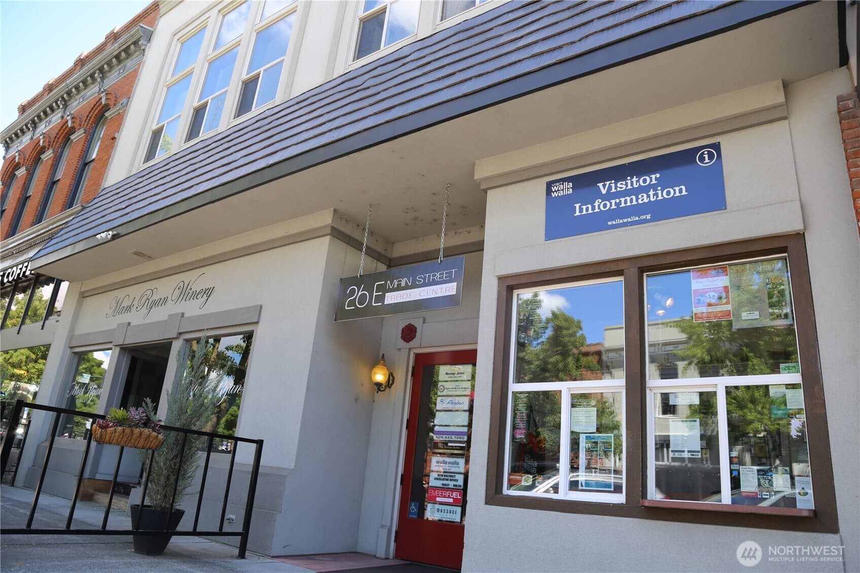 26 MAIN Street