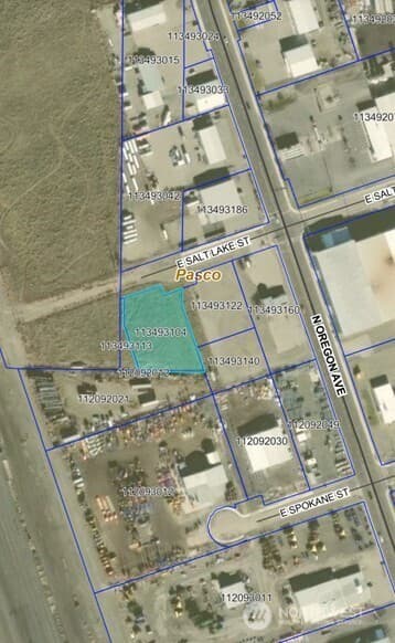 1 xx Salt Lake Street
