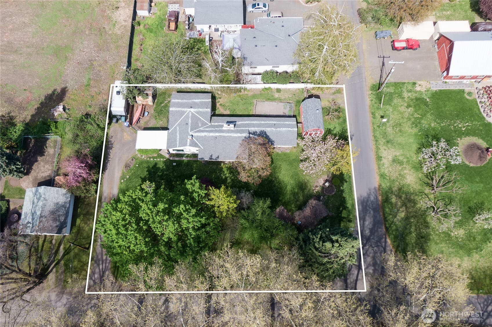 821 Chesnut Street
