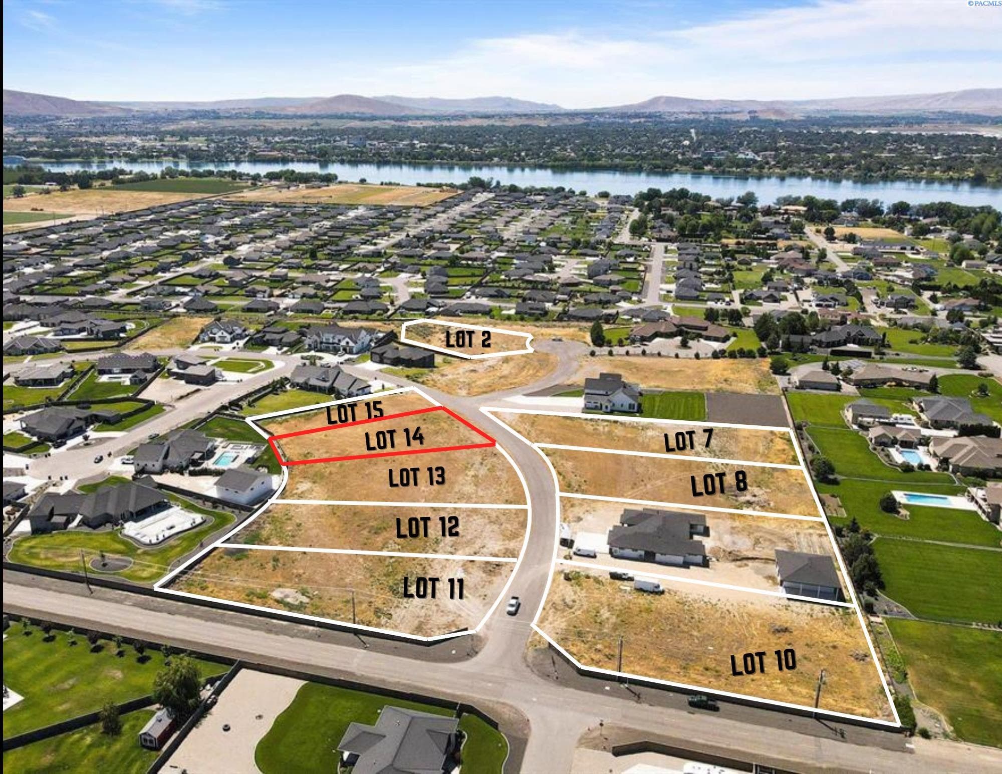 7013 (Lot 14) EagleCrest Dr