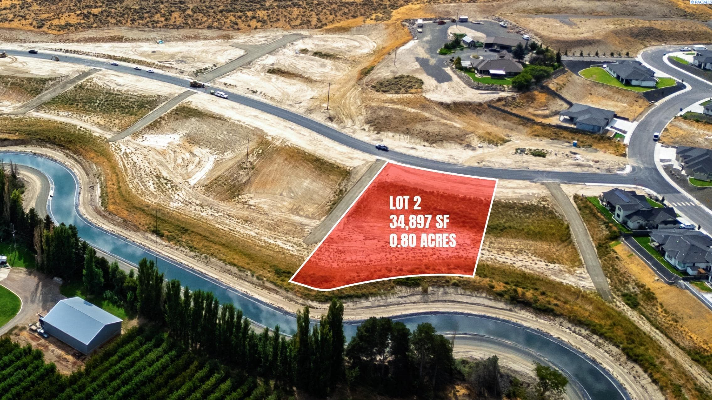 Lot 2 W 56th Ave