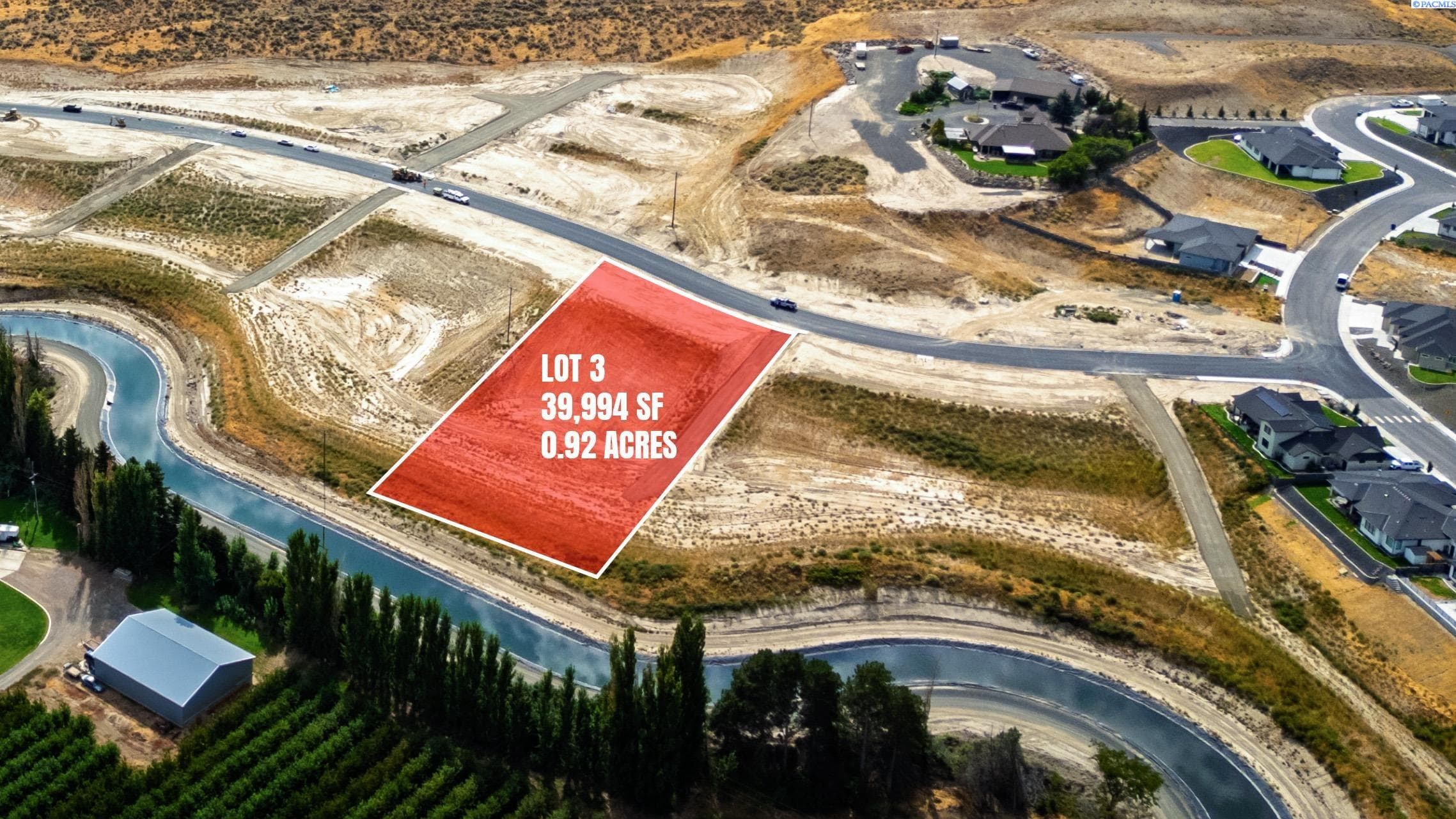 Lot 3 W 56th Ave