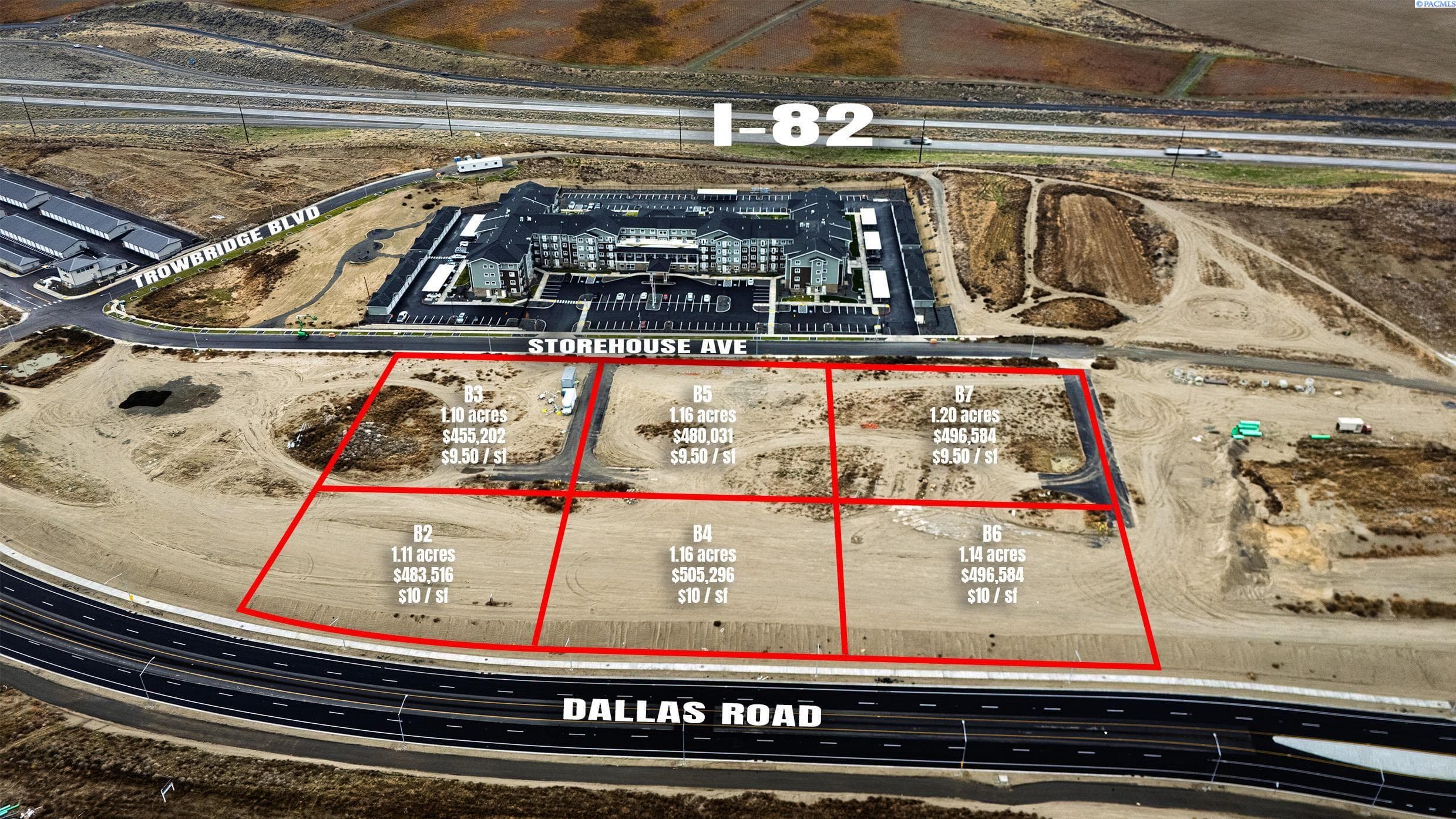2228 Storehouse Ave LOT B2