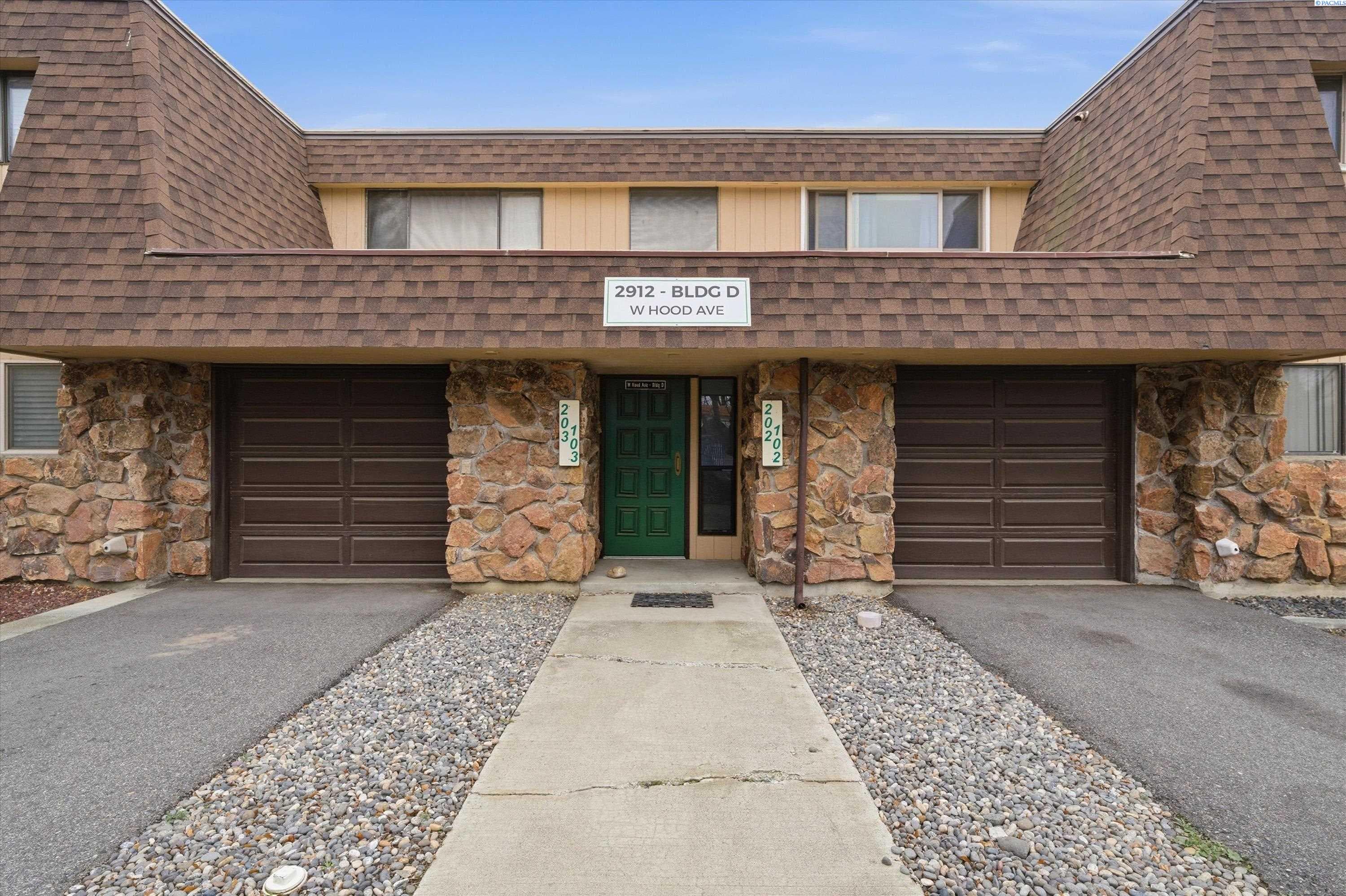 2912 Hood Ave Unit D 103