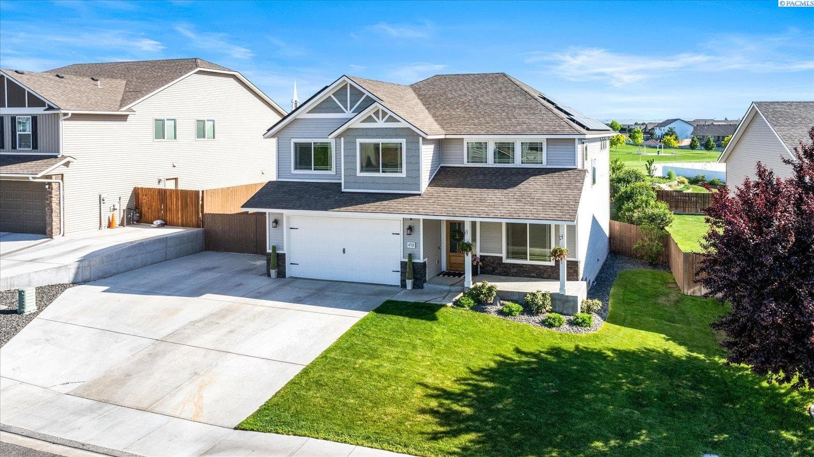 4712 Santa Cruz Ln.