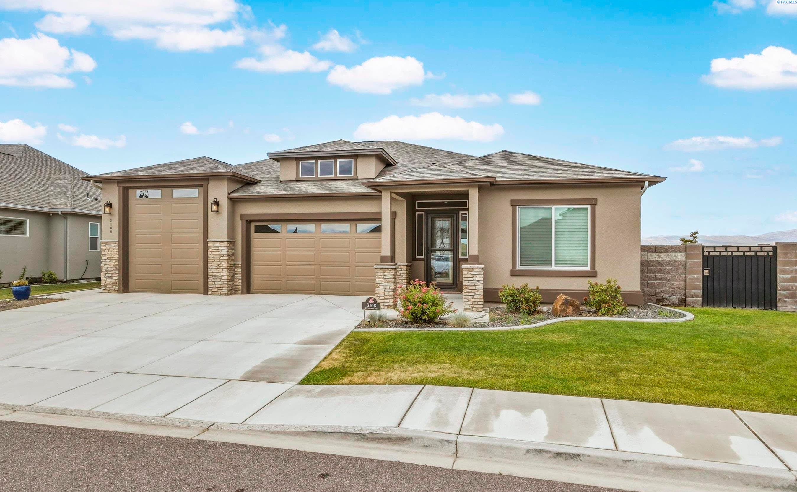 3168 Wild Canyon Way