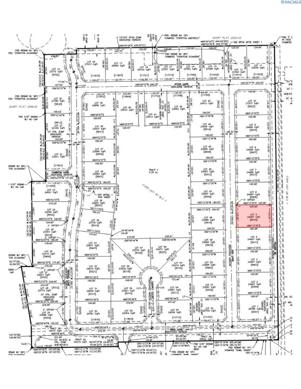 8419 Axil Lane