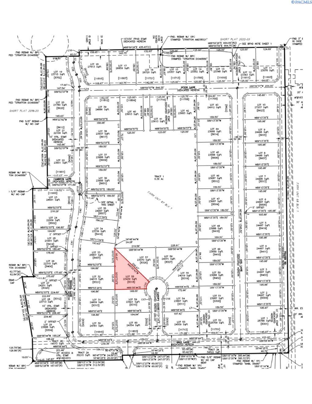8318 Canopy Court