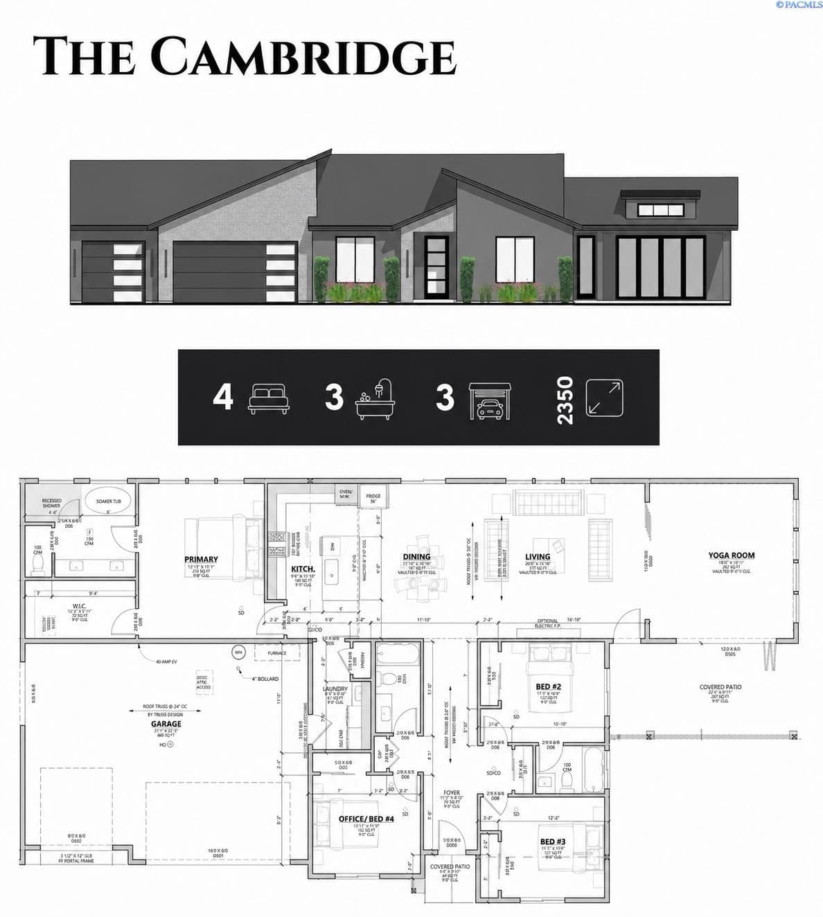 2331 Lariat Lane — photo 1