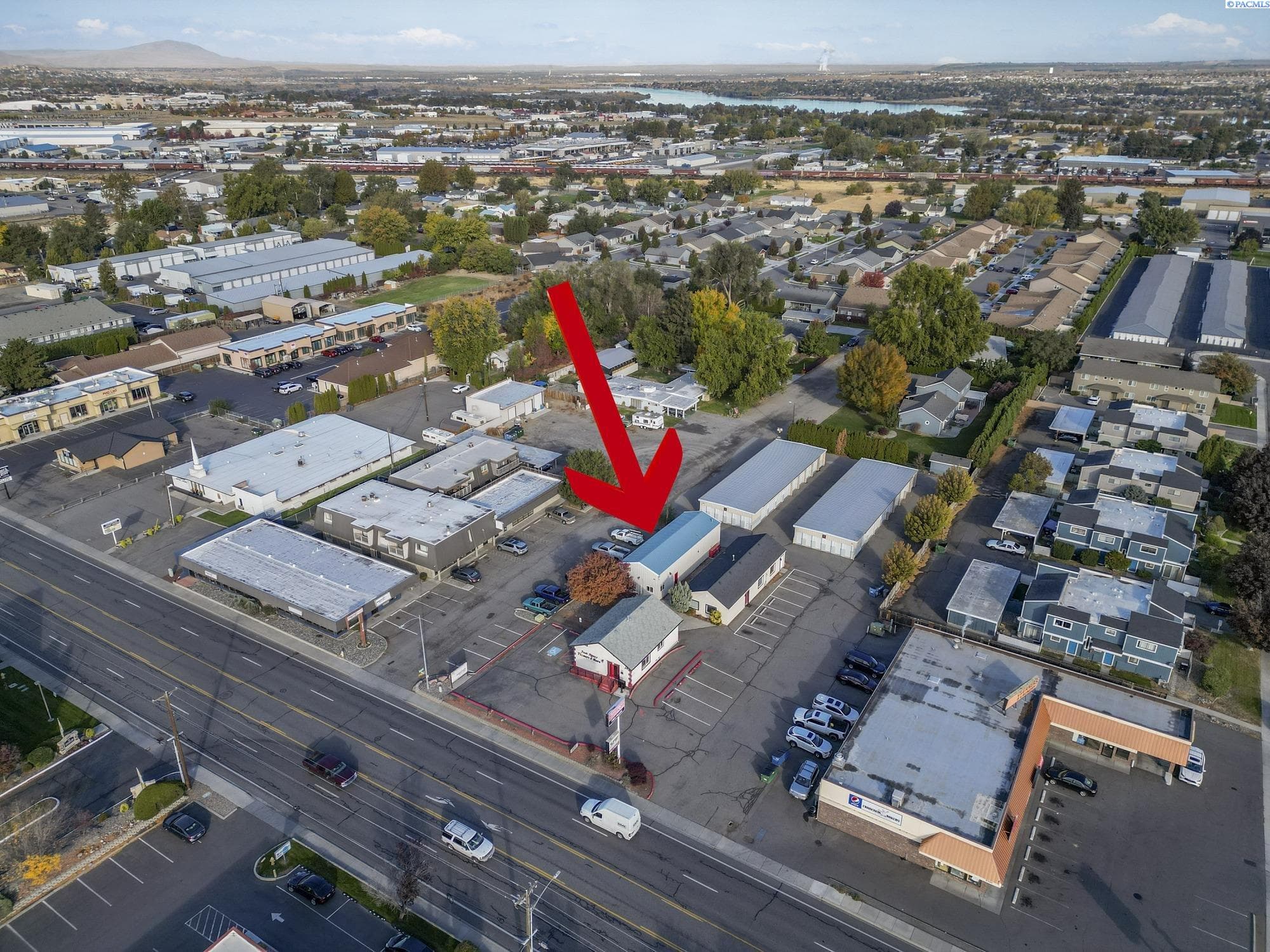 5428 Clearwater Ave- Bldg B