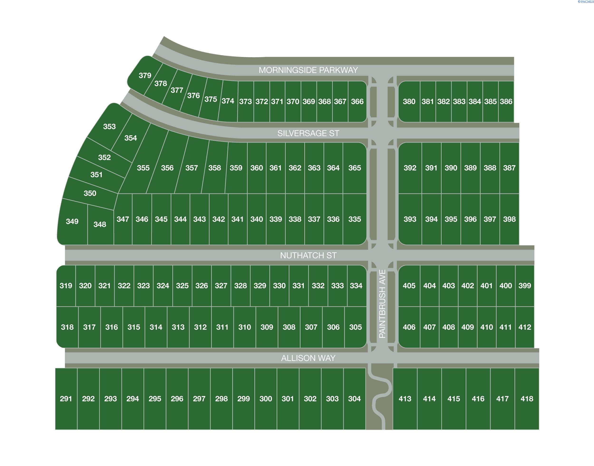 NKA Nuthatch Street Lot 403