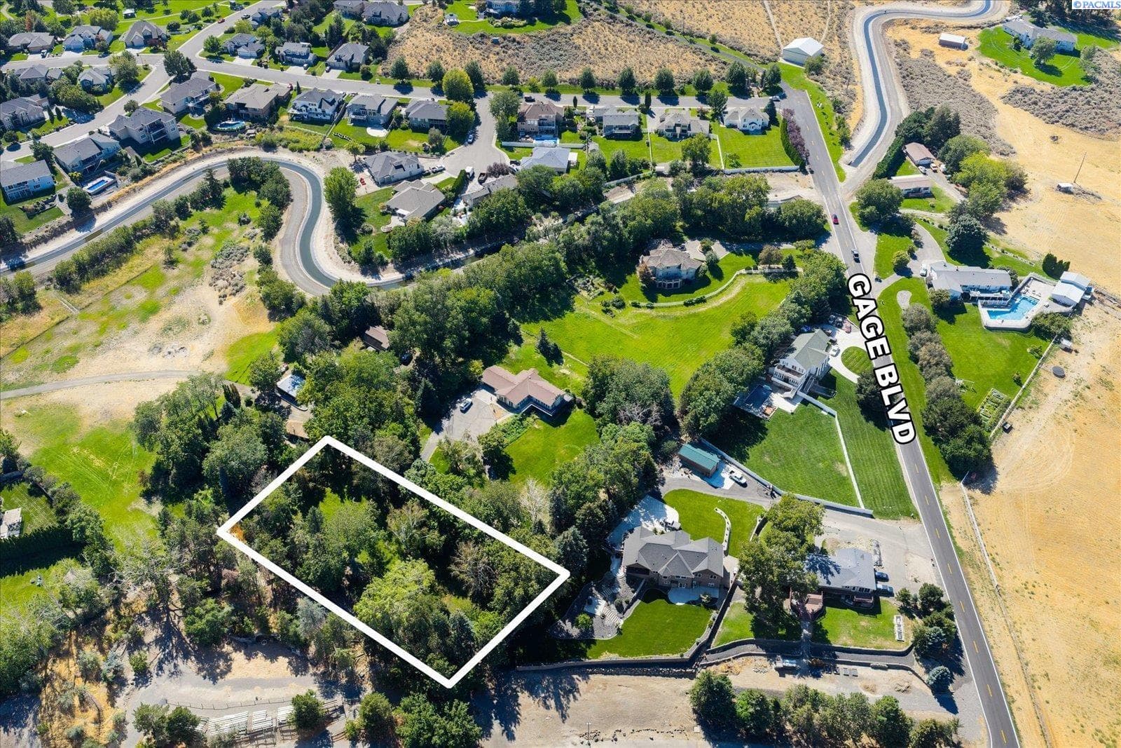 Lot 4 Gage Blvd