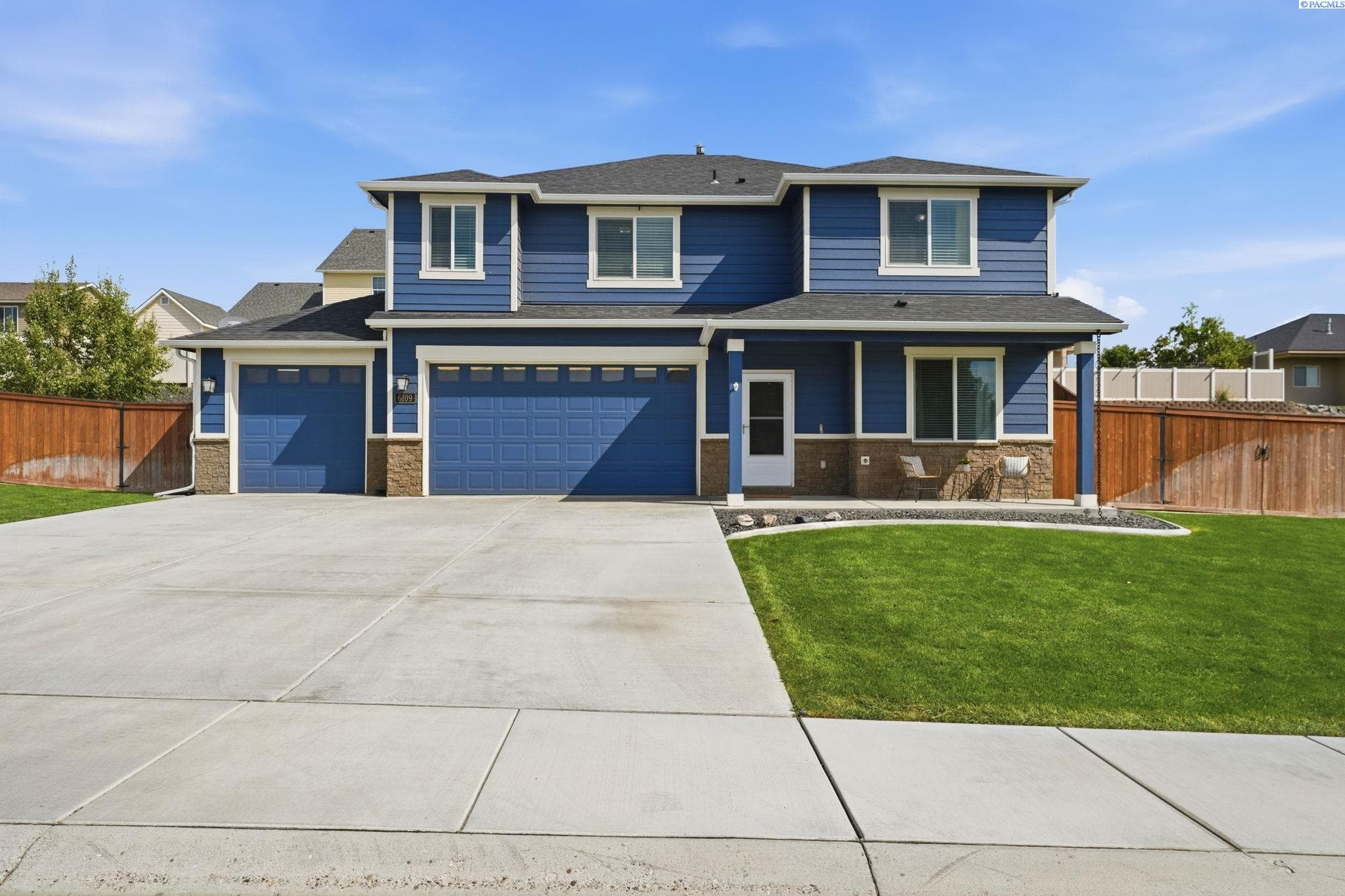 6109 Turf Paradise Drive