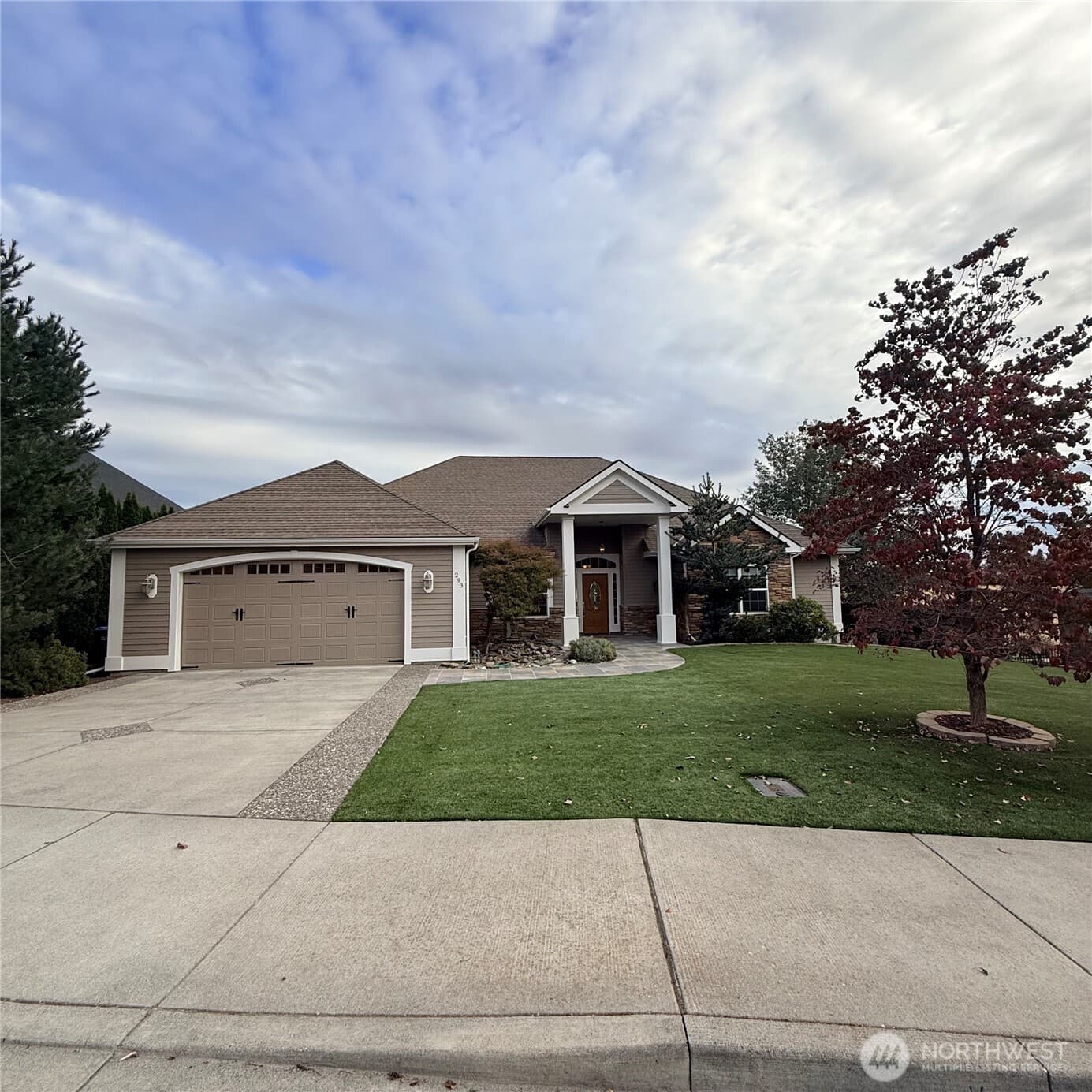 293 Coyote Ridge Road
