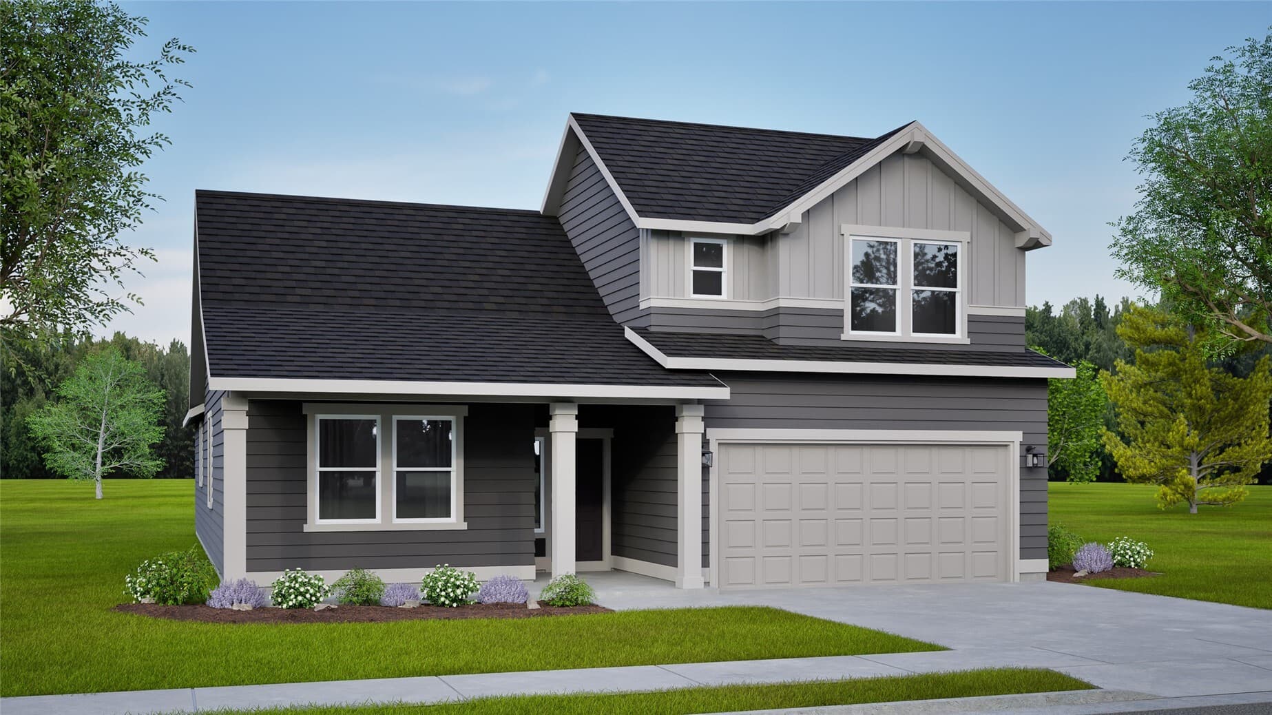 2321 Garrison Street — photo 1