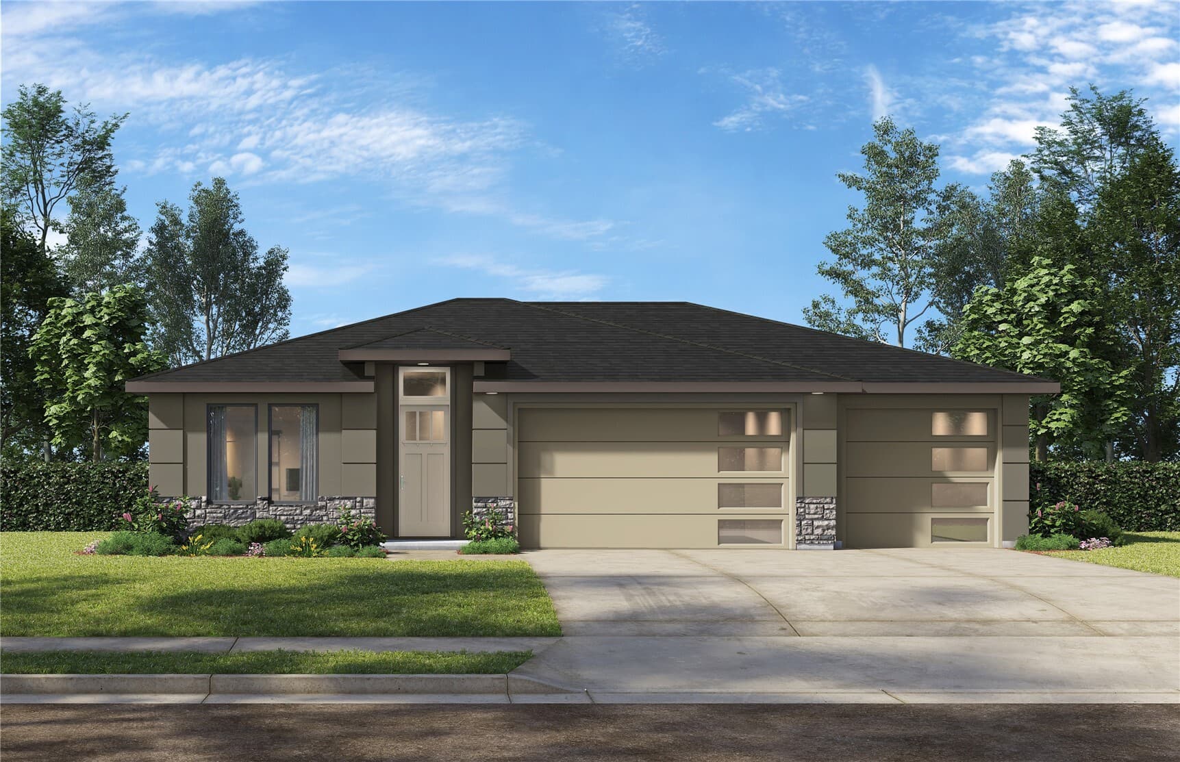 5921 Nauvoo Lane — photo 1
