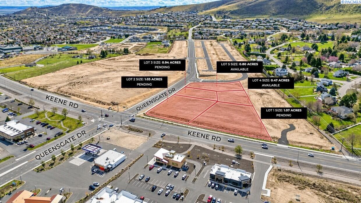 3680 Keene Rd - Lot 5
