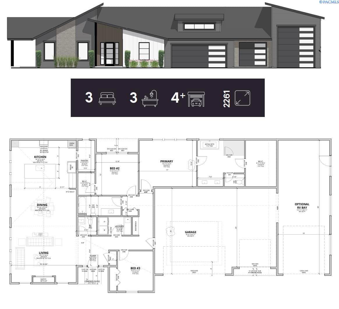 2356 Lariat Lane — photo 1