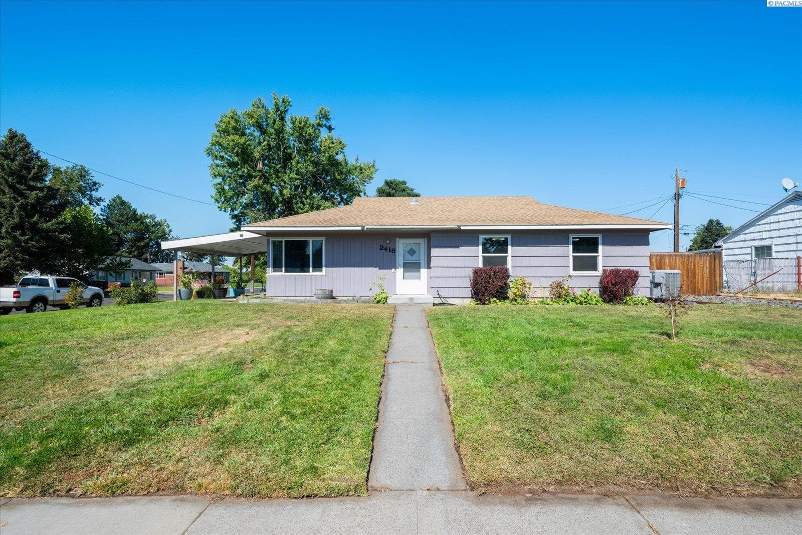 2416 Pullen St.