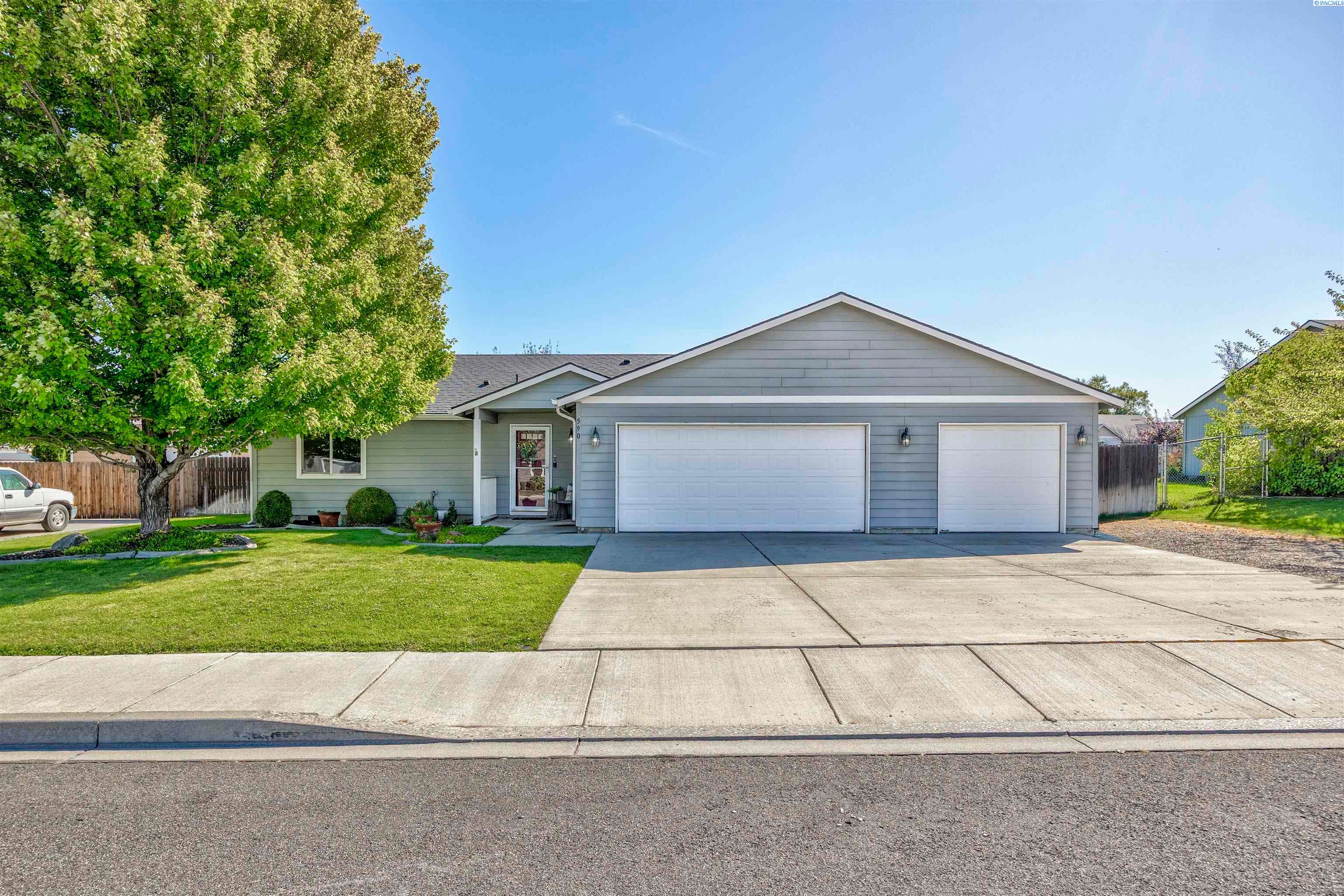 590 Tanglewood Drive