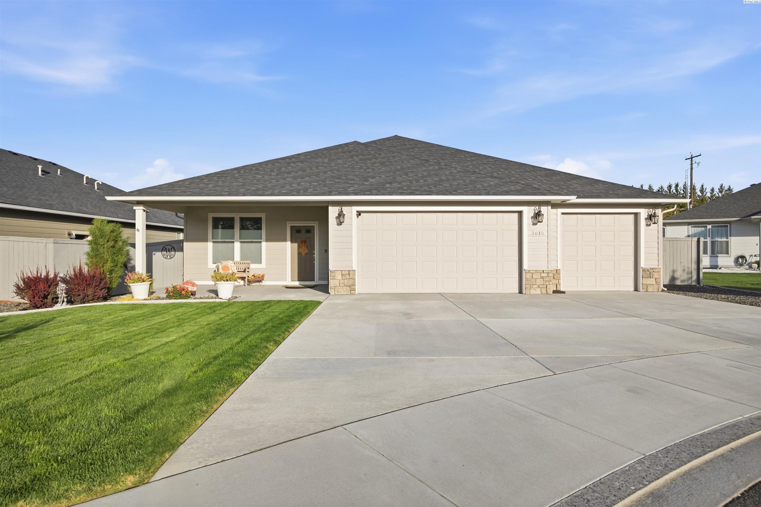 3615 Palouse Court