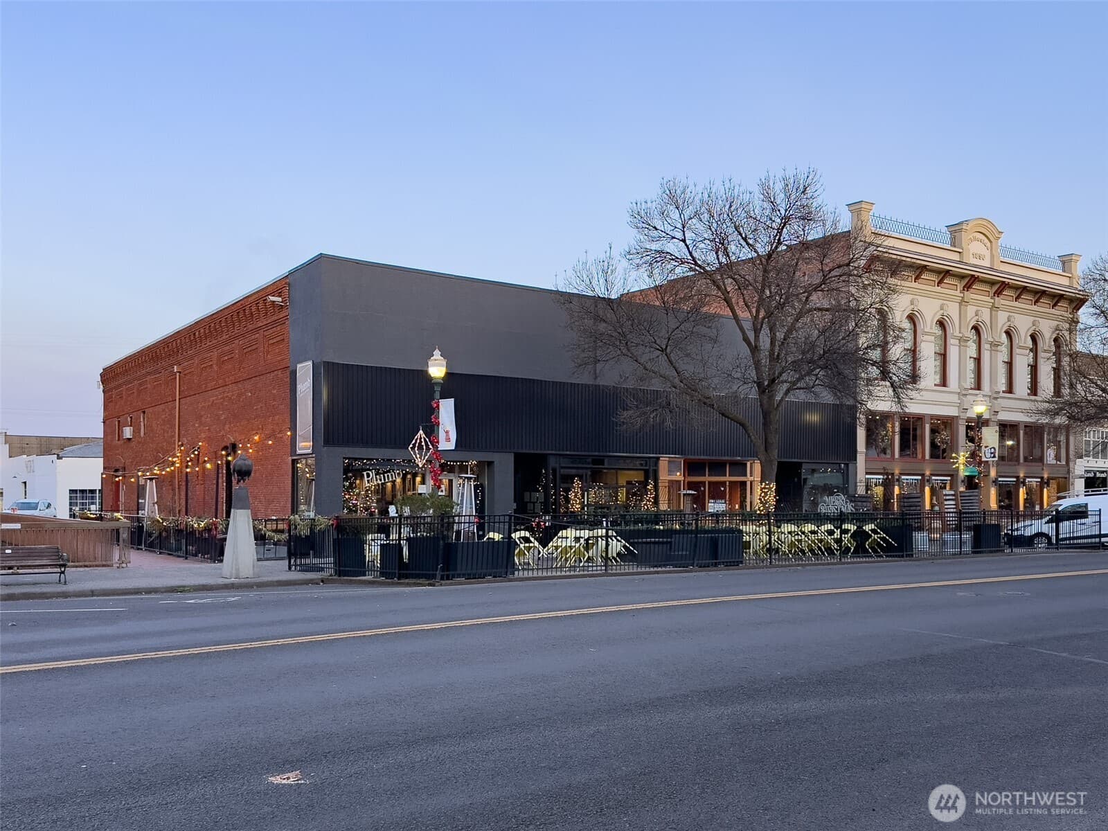 45 Main Street