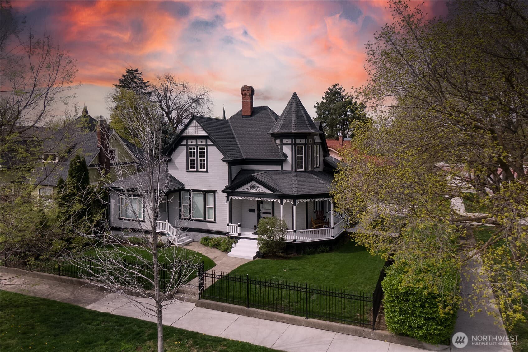 345 Birch Street