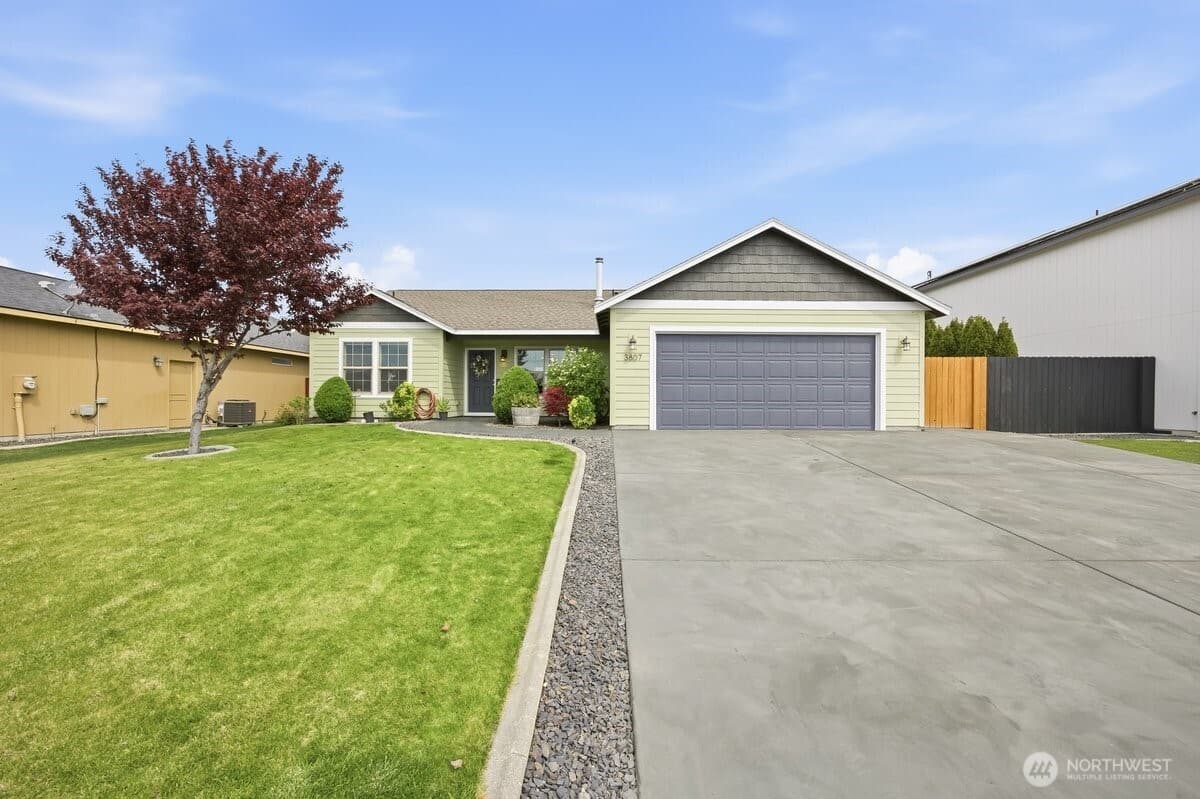 3807 Milagro Dr