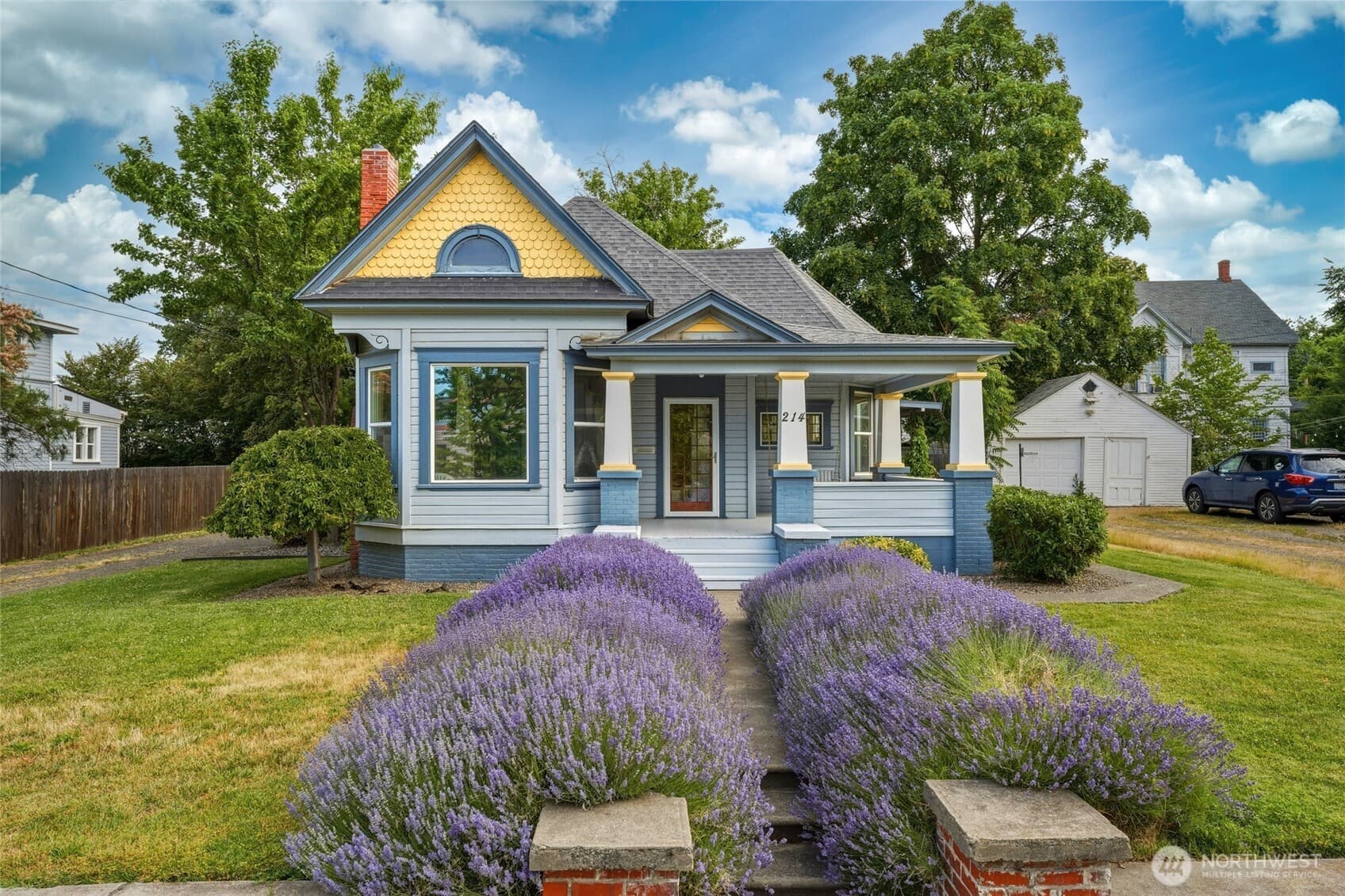 214 Eagan Street