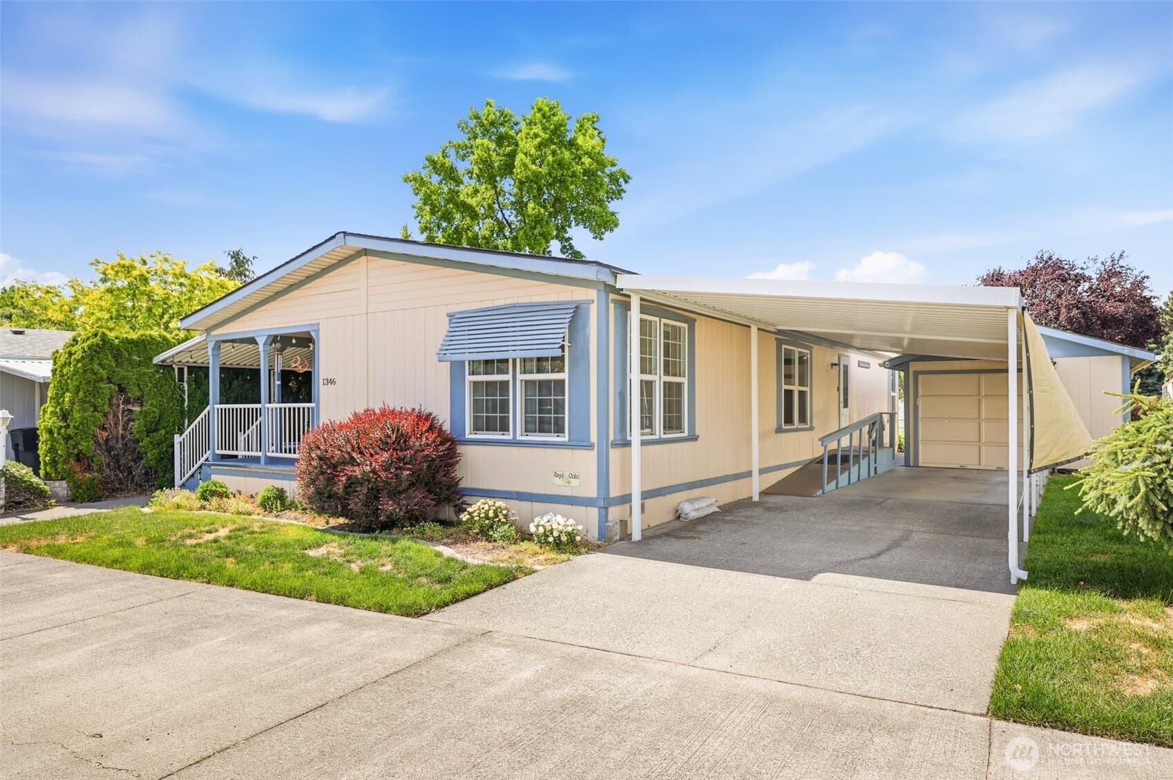 1346 Rancho Villa Drive