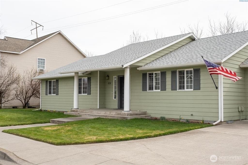 604 Mockingbird