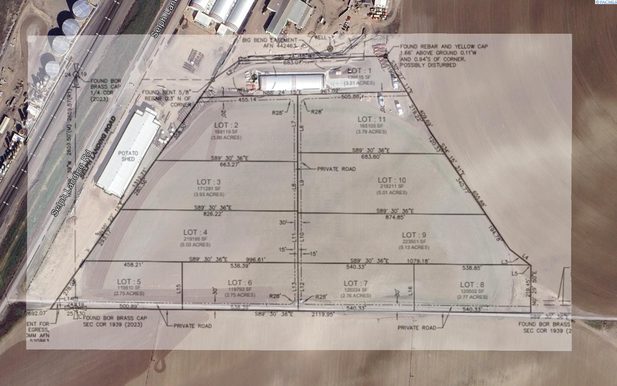 NKA Selph Landing lot 11 — photo 1