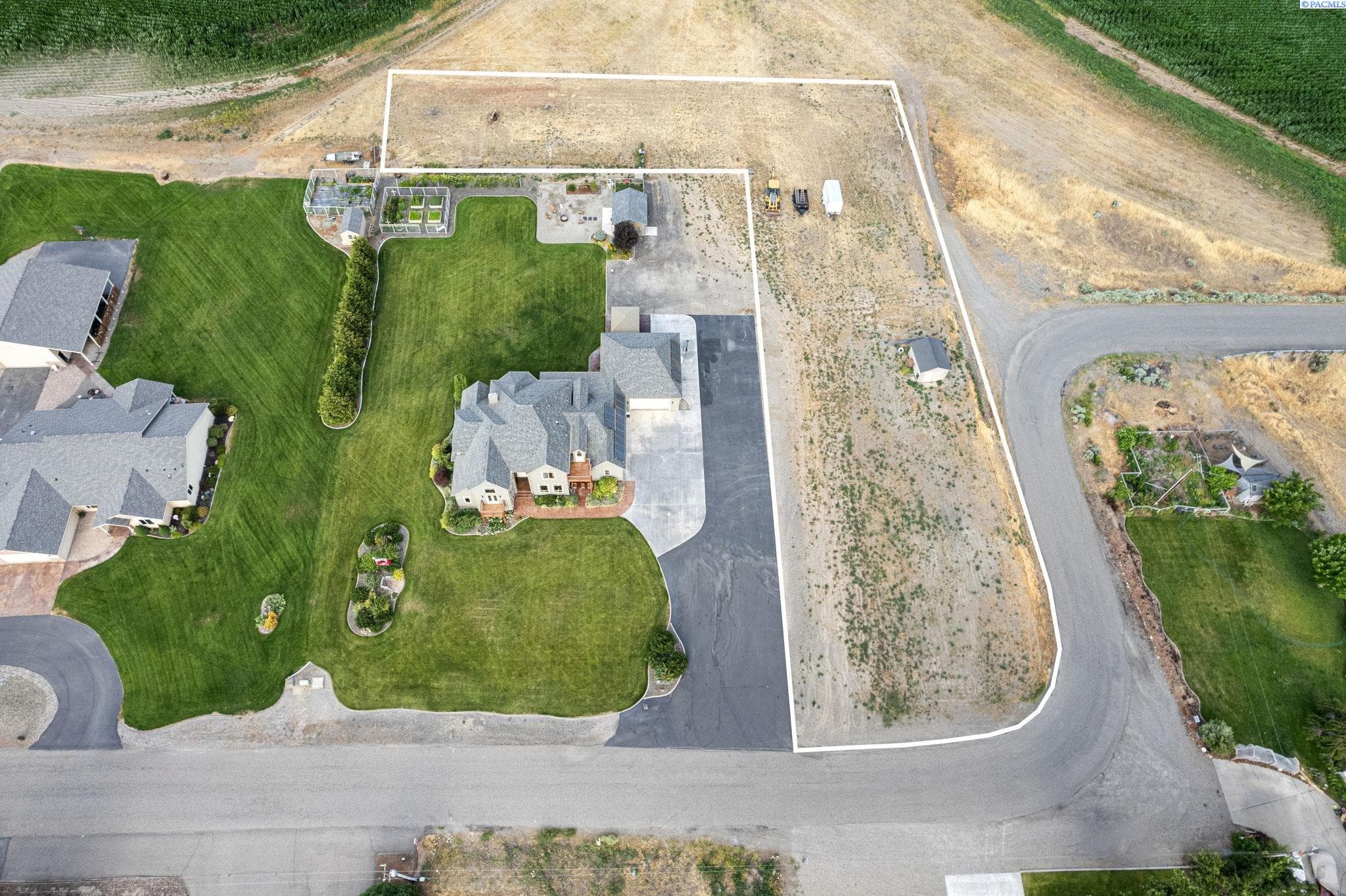 NKA McDonald Drive, Lot 1
