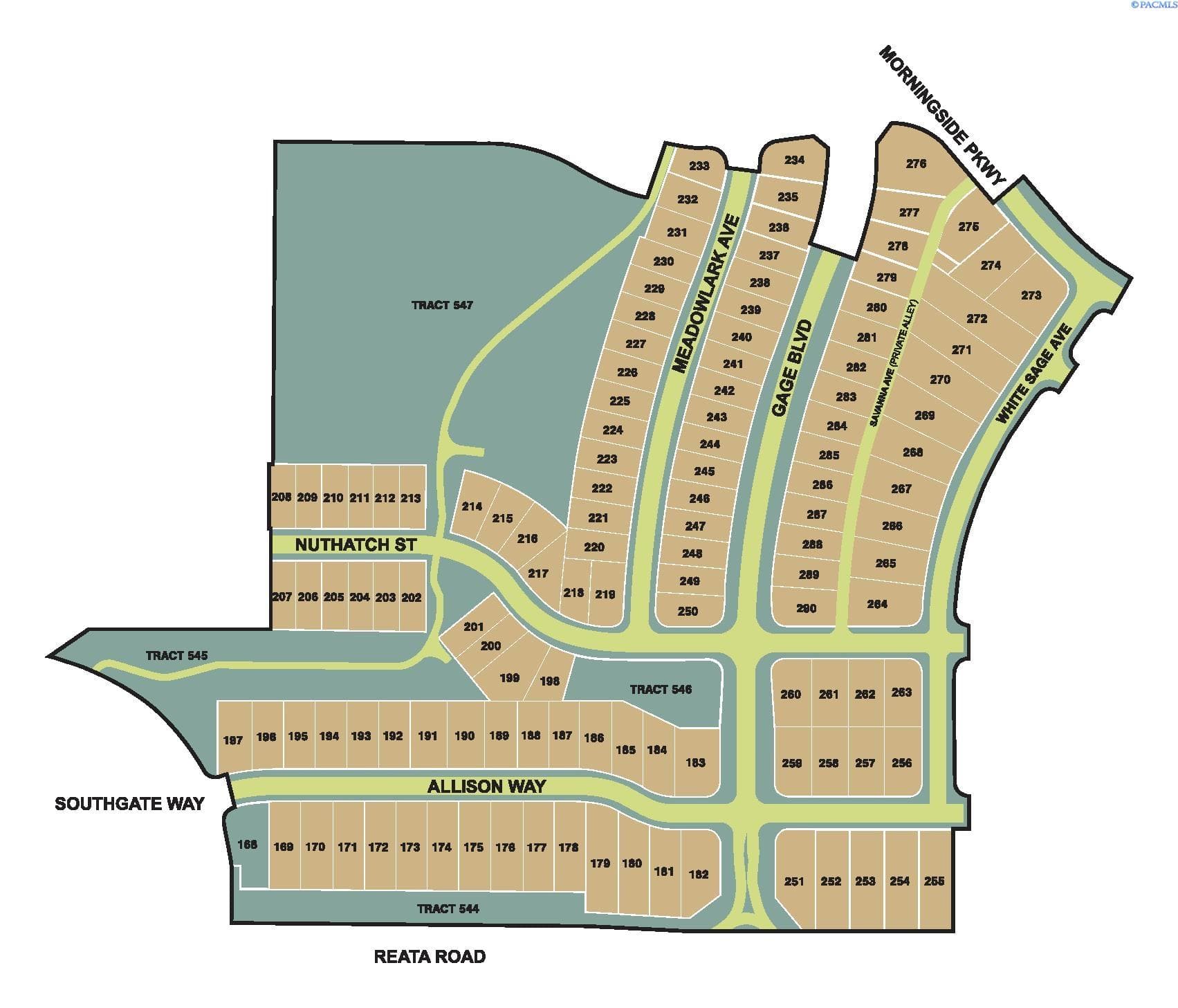 3503 Allison Way Lot 179