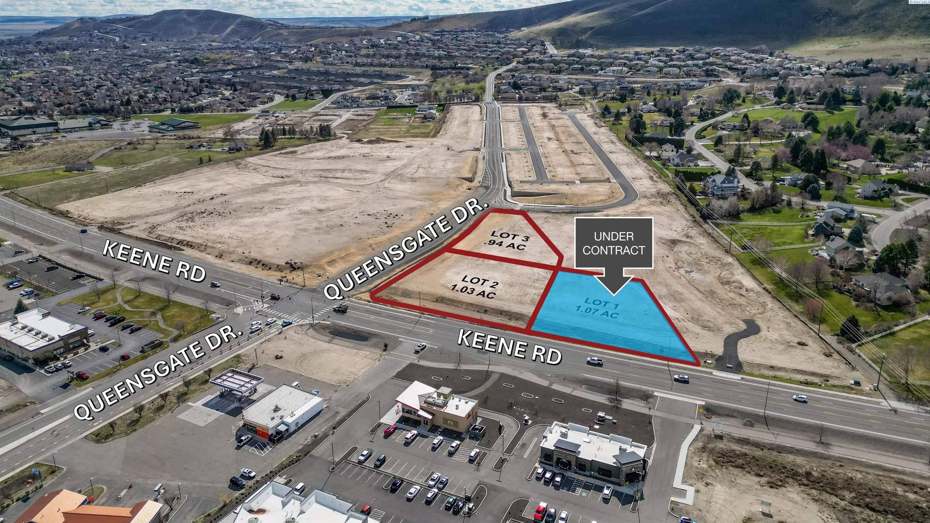 3680 Keene Rd - Lots 1, 2 & 3