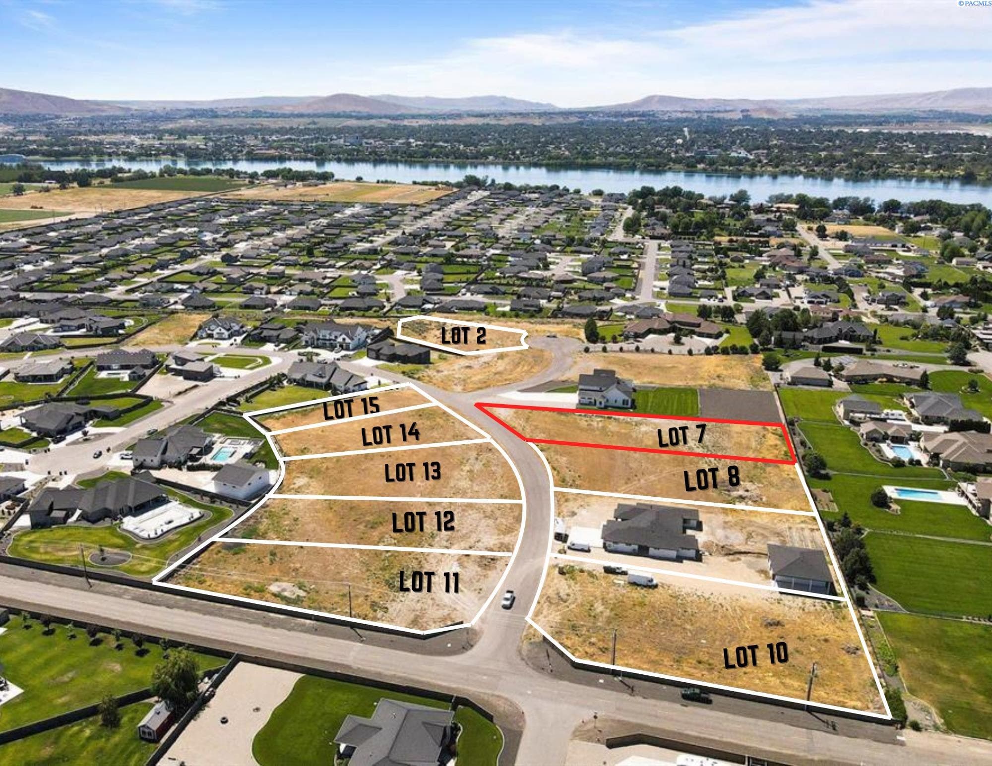 7008 (Lot 7) EagleCrest Dr — photo 1