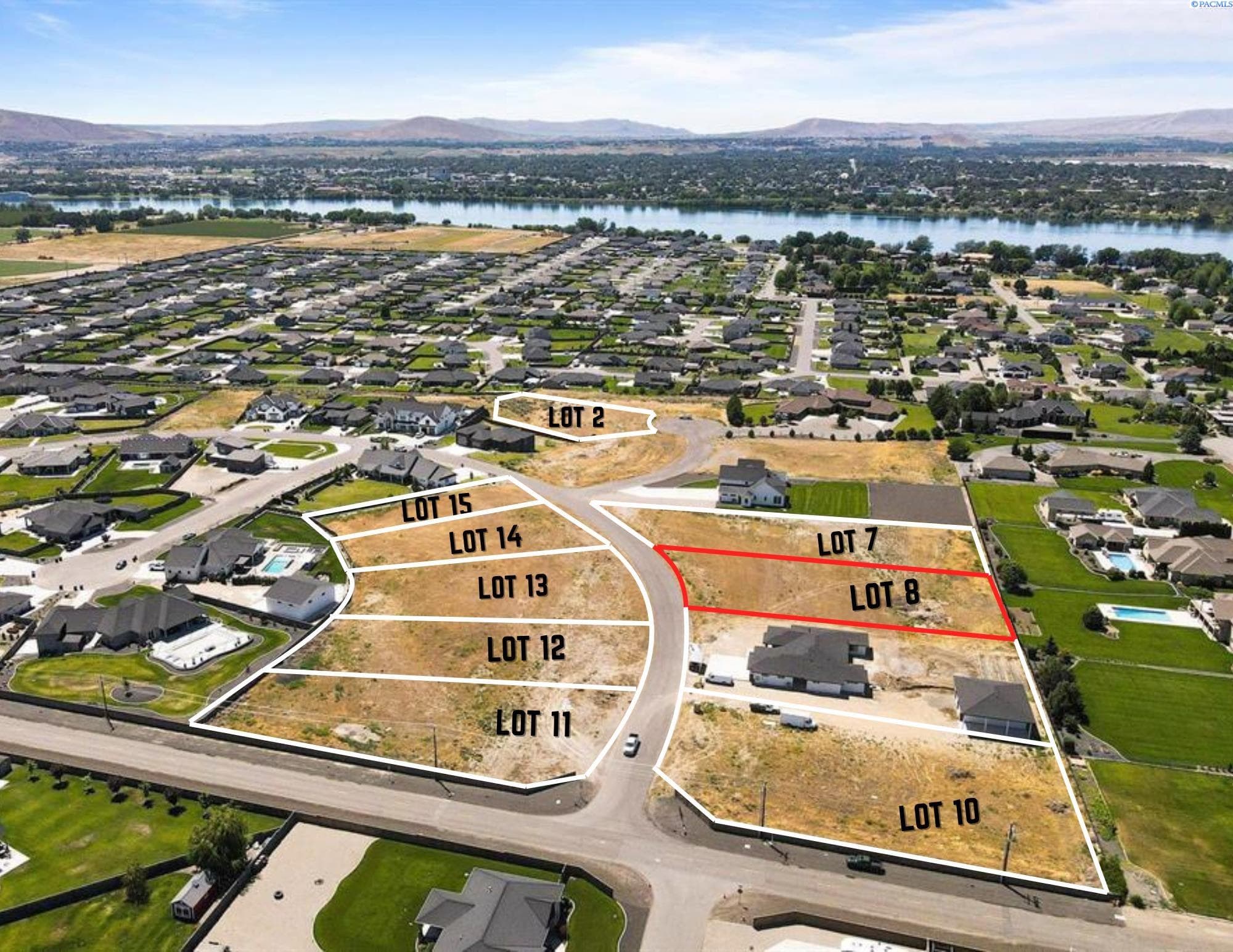 7020 (Lot 8) EagleCrest Dr