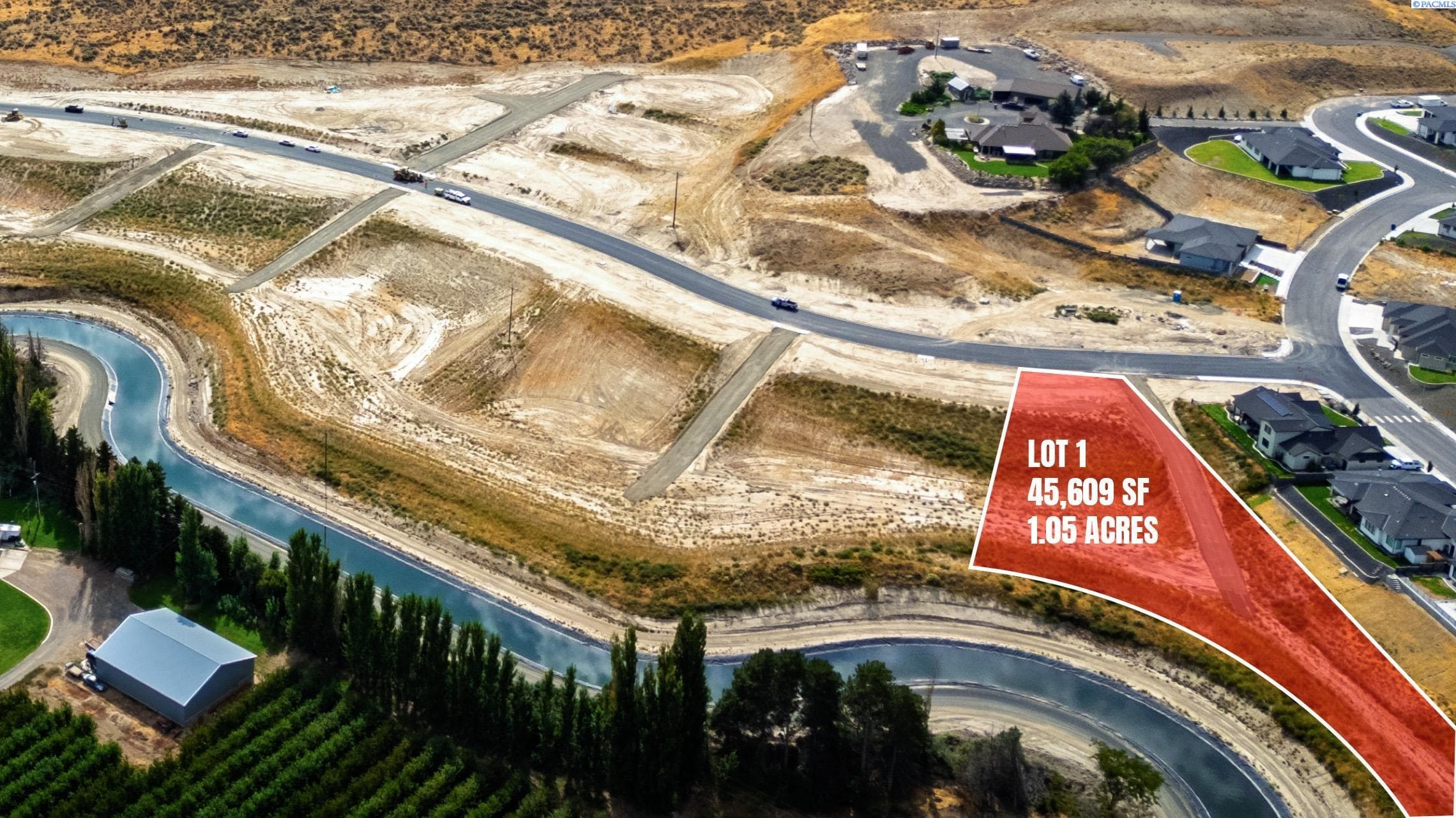 Lot 1 W 56th Ave