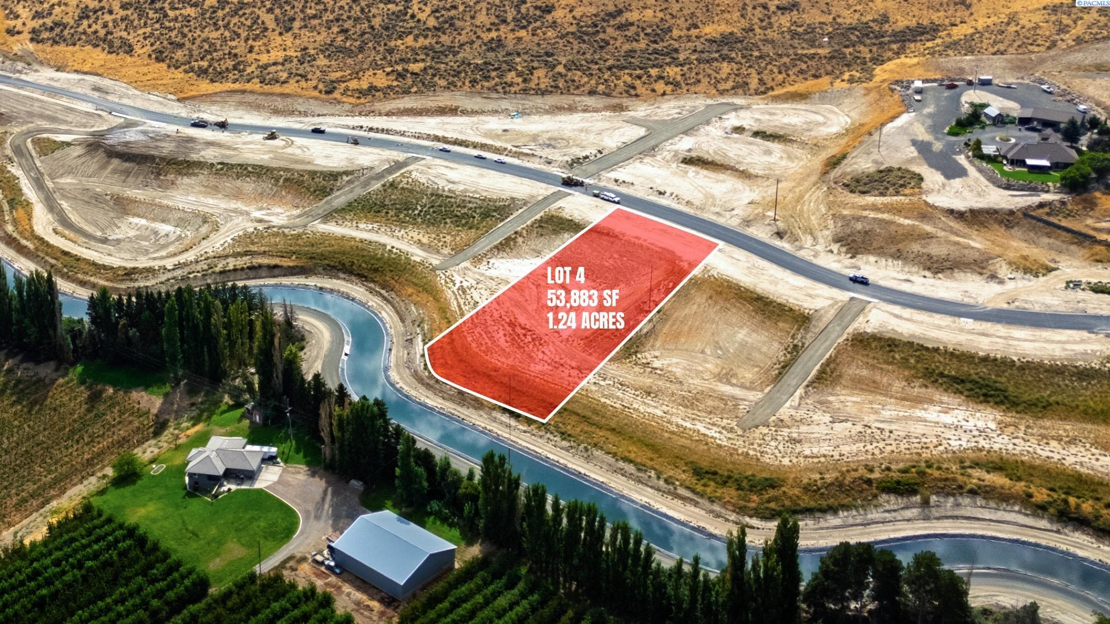 Lot 4 W 56th Ave