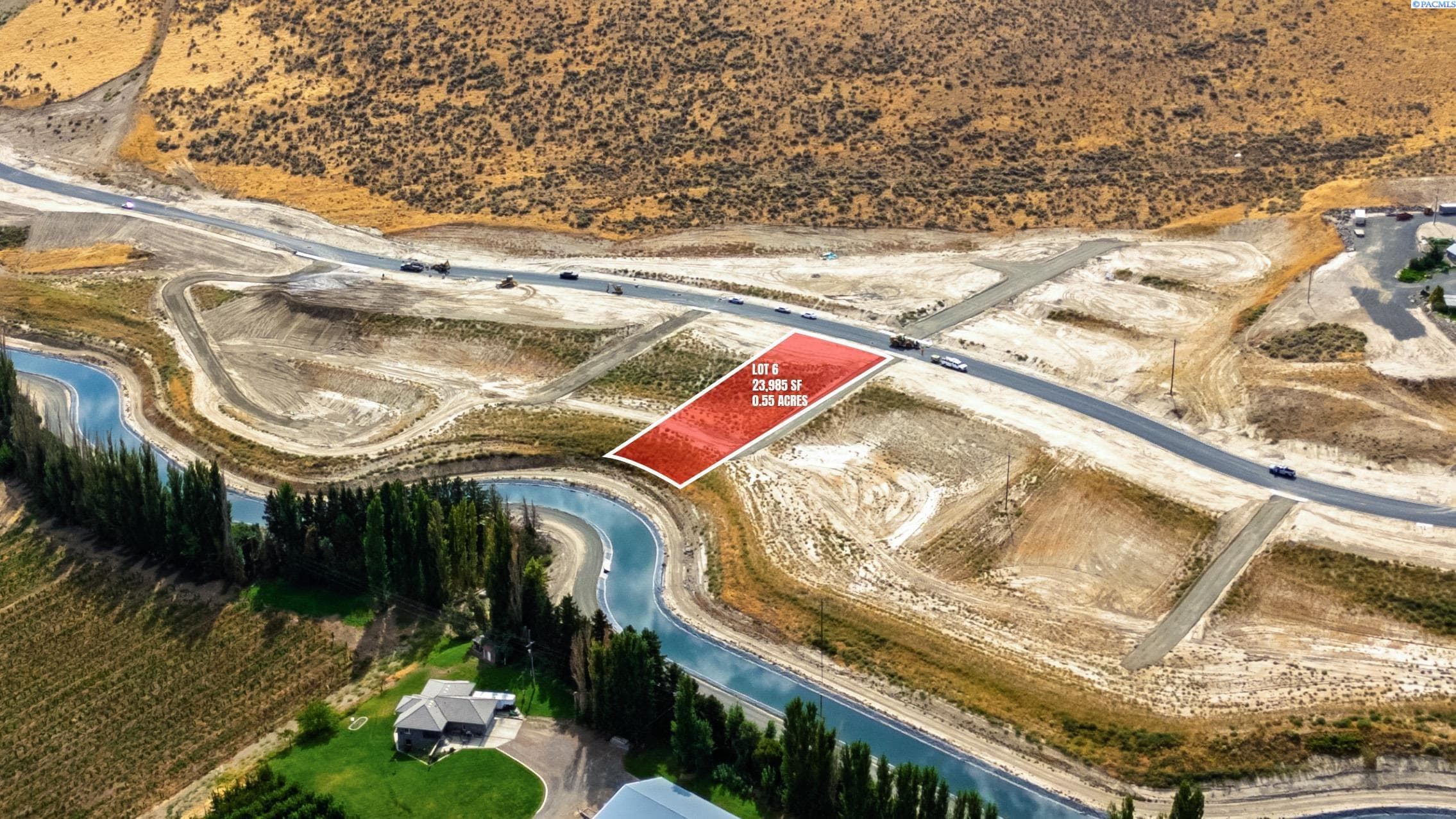 Lot 6 W 56th Ave