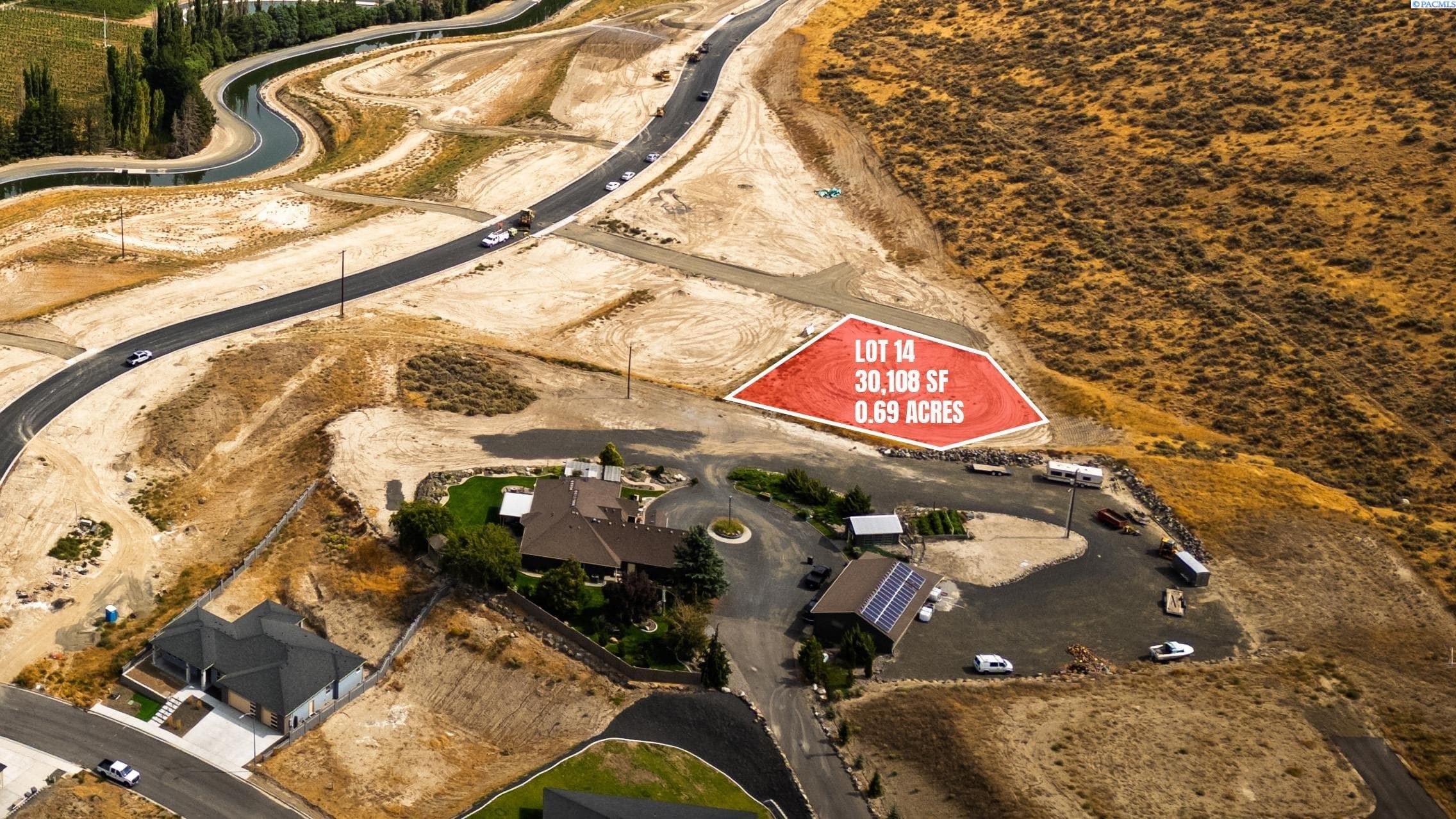 Lot 14 W 56th Ave