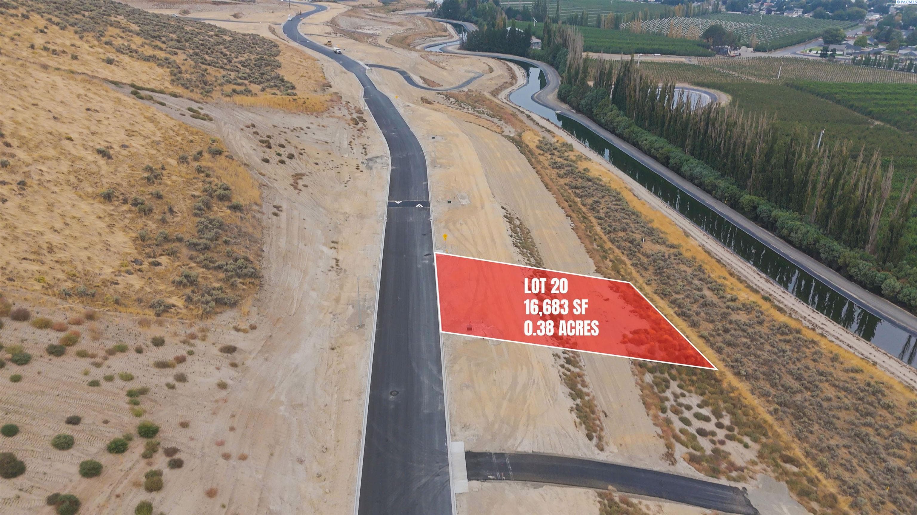 Lot 20 W 56th Ave