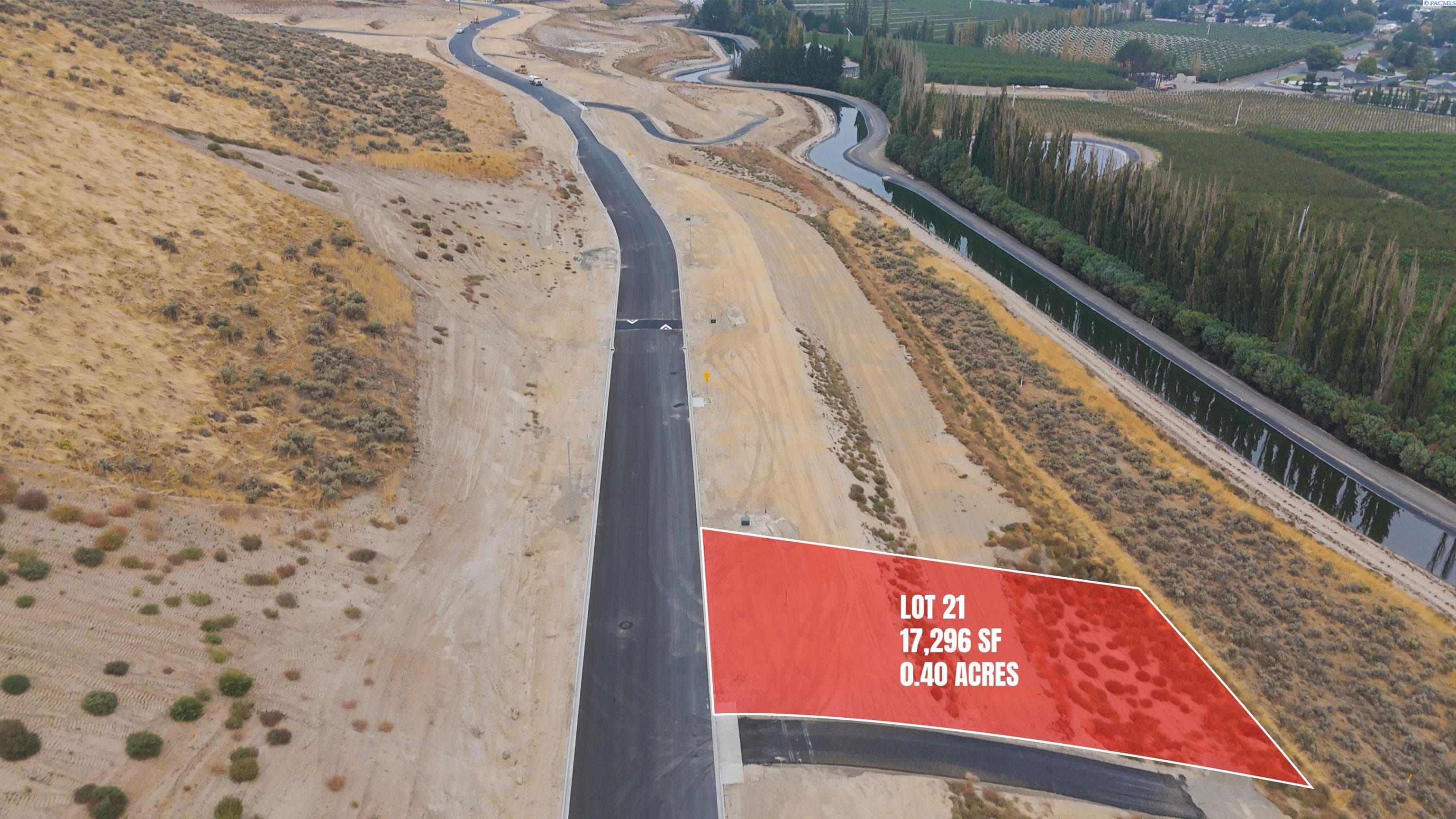 Lot 21 W 56th Ave