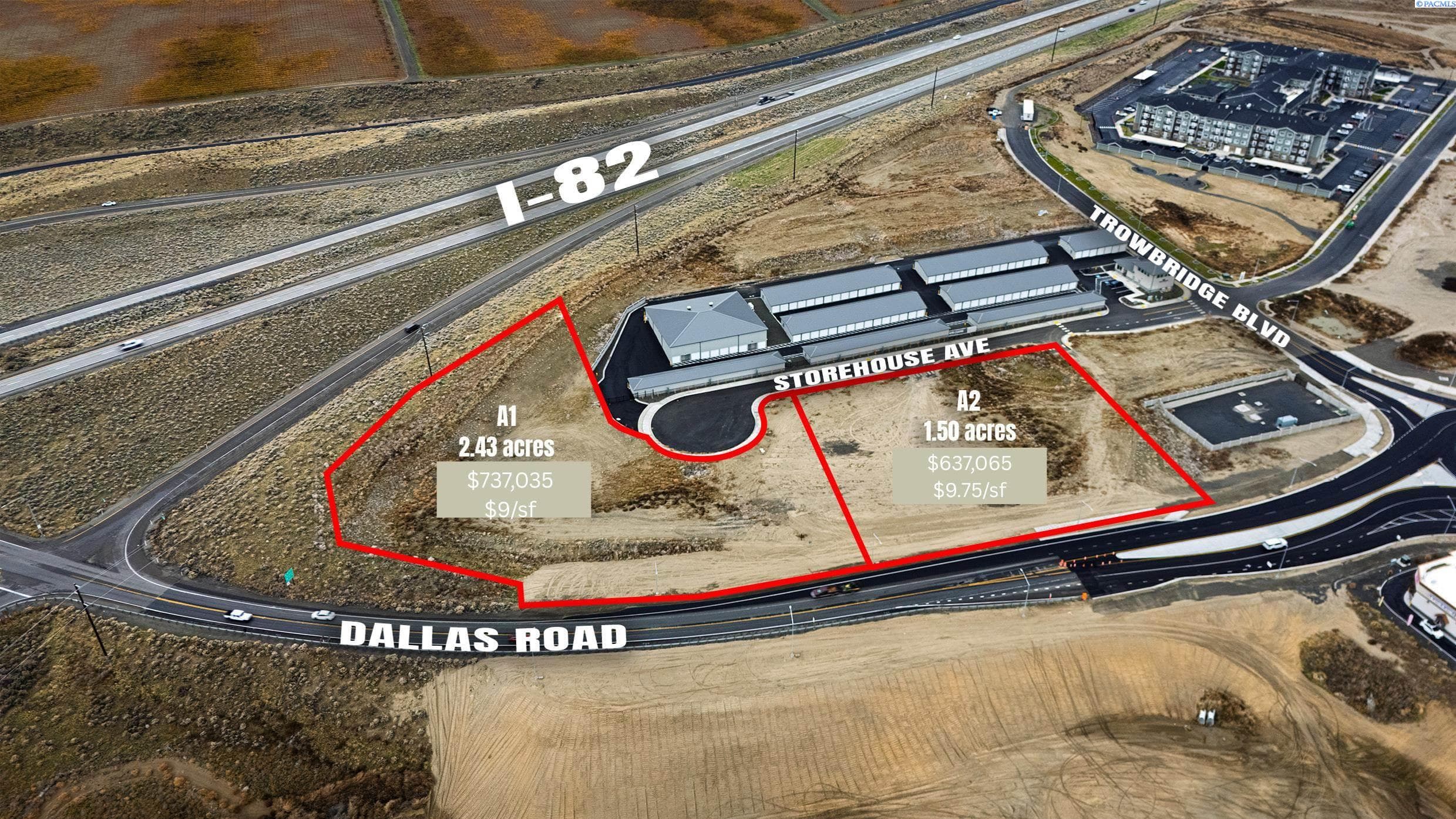 2370 Storehouse Ave LOT A1